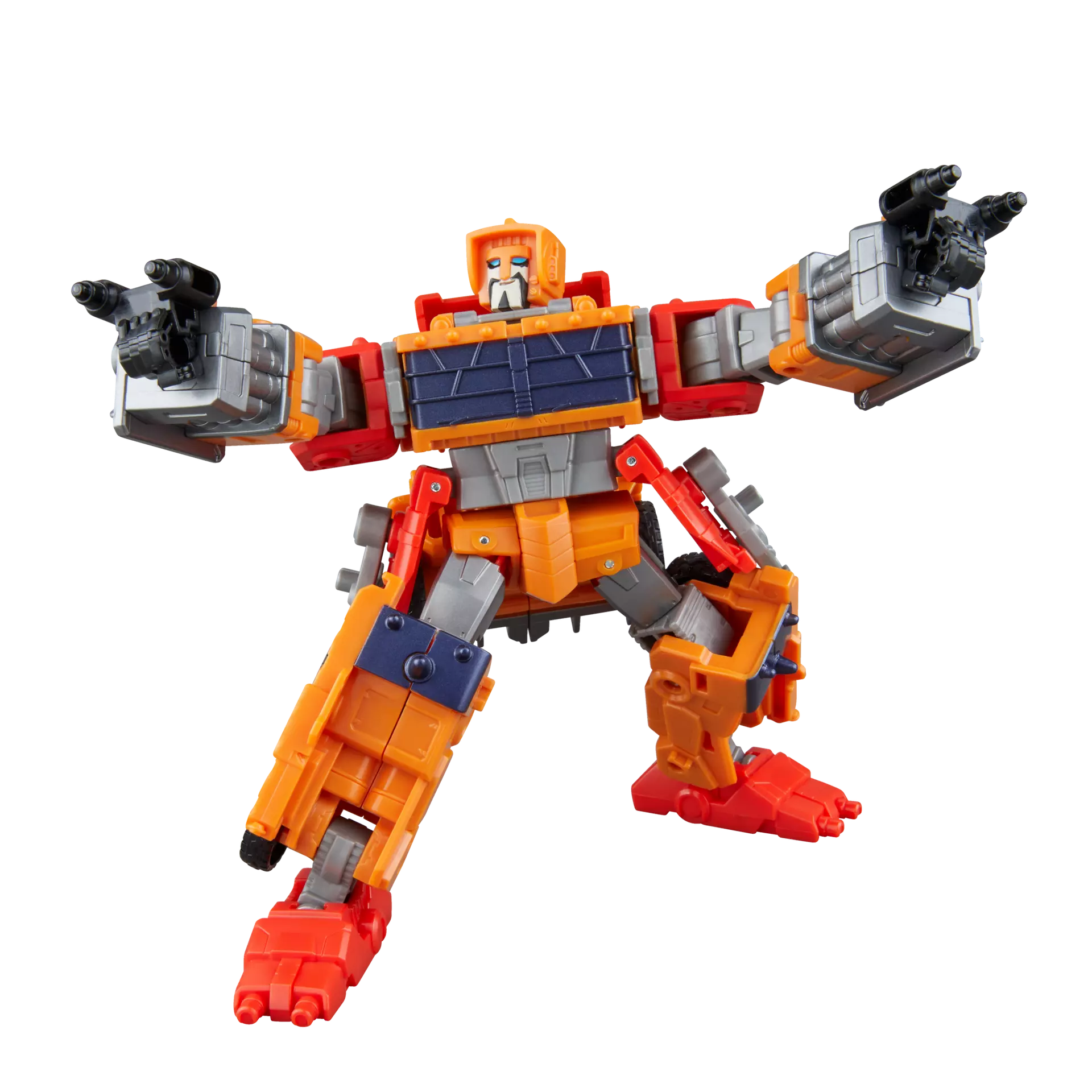 Hasbro - Transformers - Age of the Primes Voyager Class - Junkion Wreck-Gar