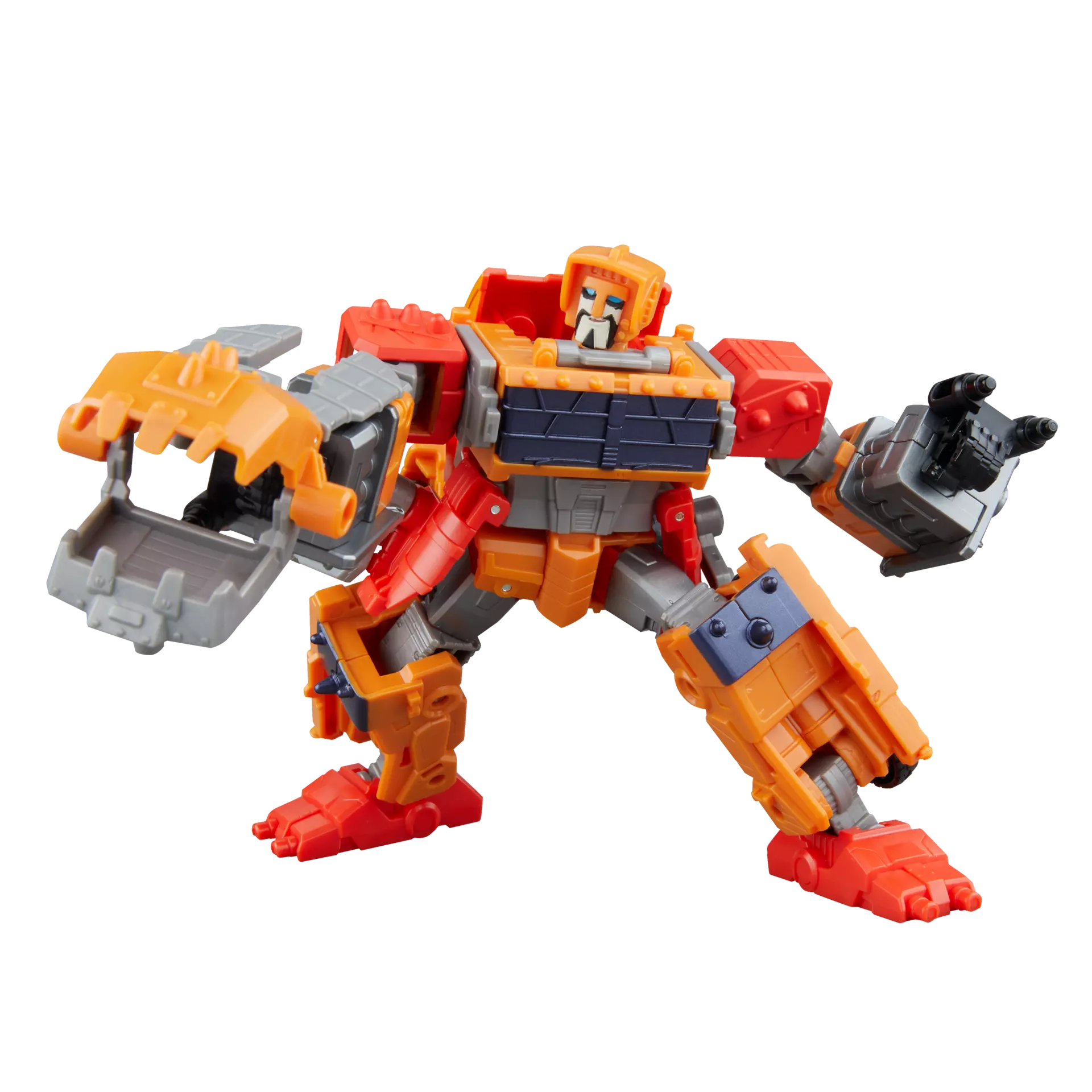 Hasbro - Transformers - Age of the Primes Voyager Class - Junkion Wreck-Gar