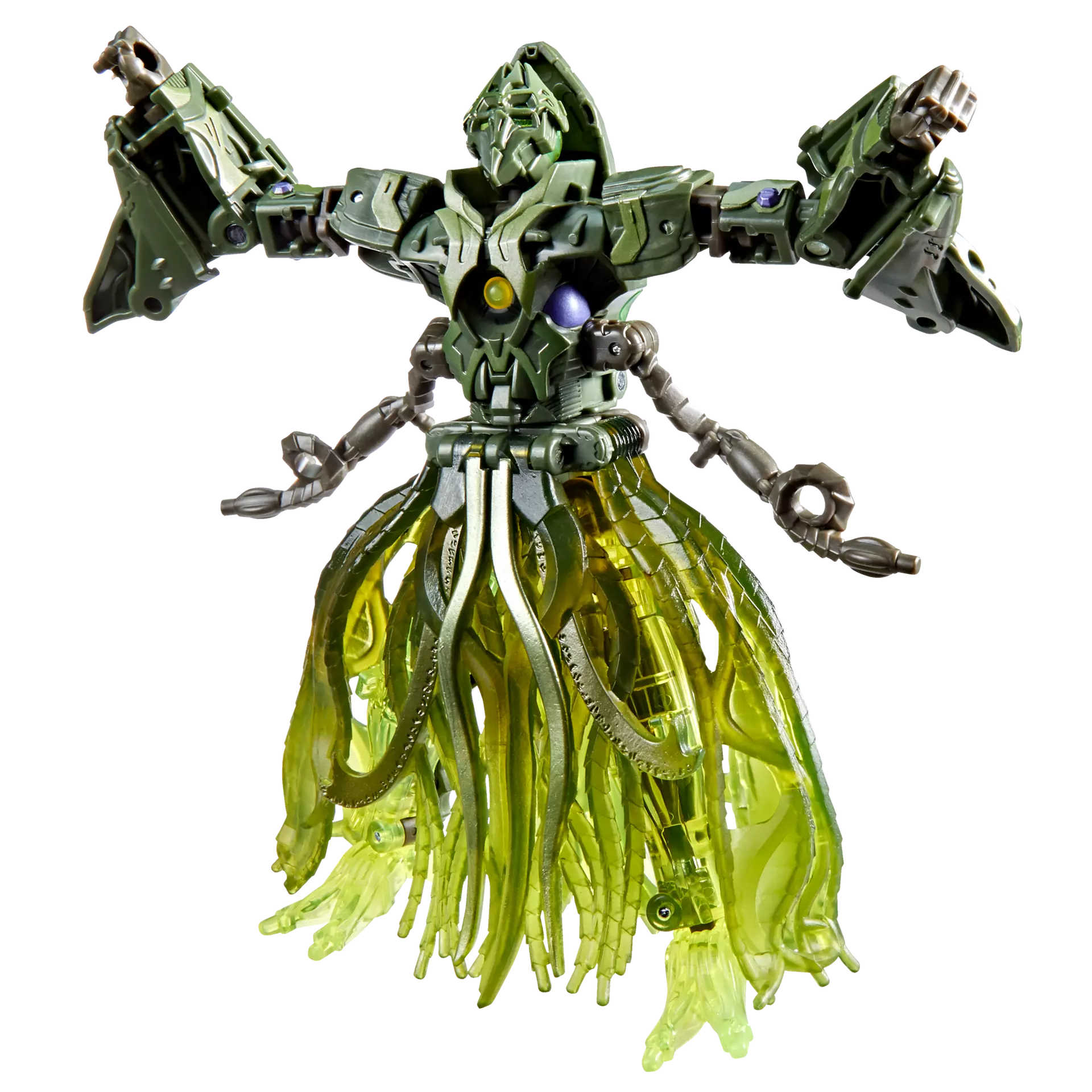 Hasbro - Transformers - Age of the Primes Deluxe Class - Quintus Optimus Prime dei Tredici