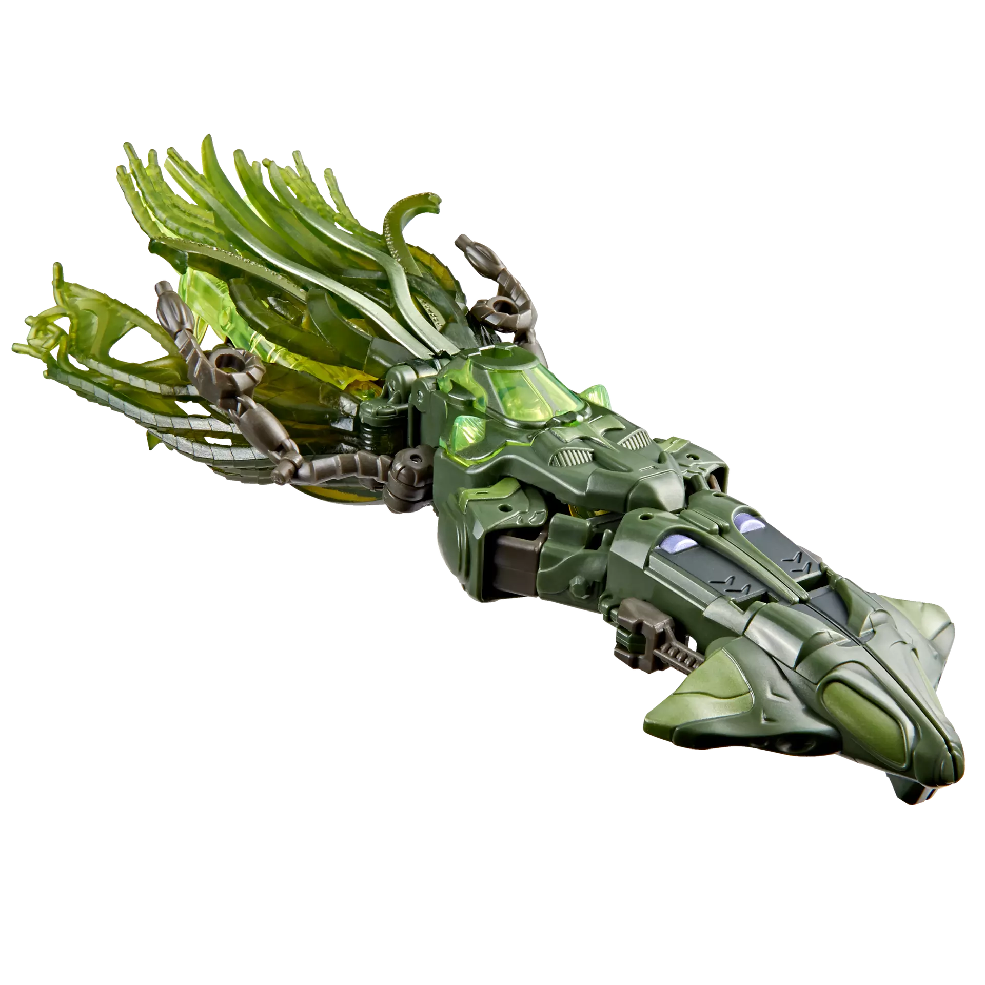 Hasbro - Transformers - Age of the Primes Deluxe Class - Quintus Optimus Prime dei Tredici