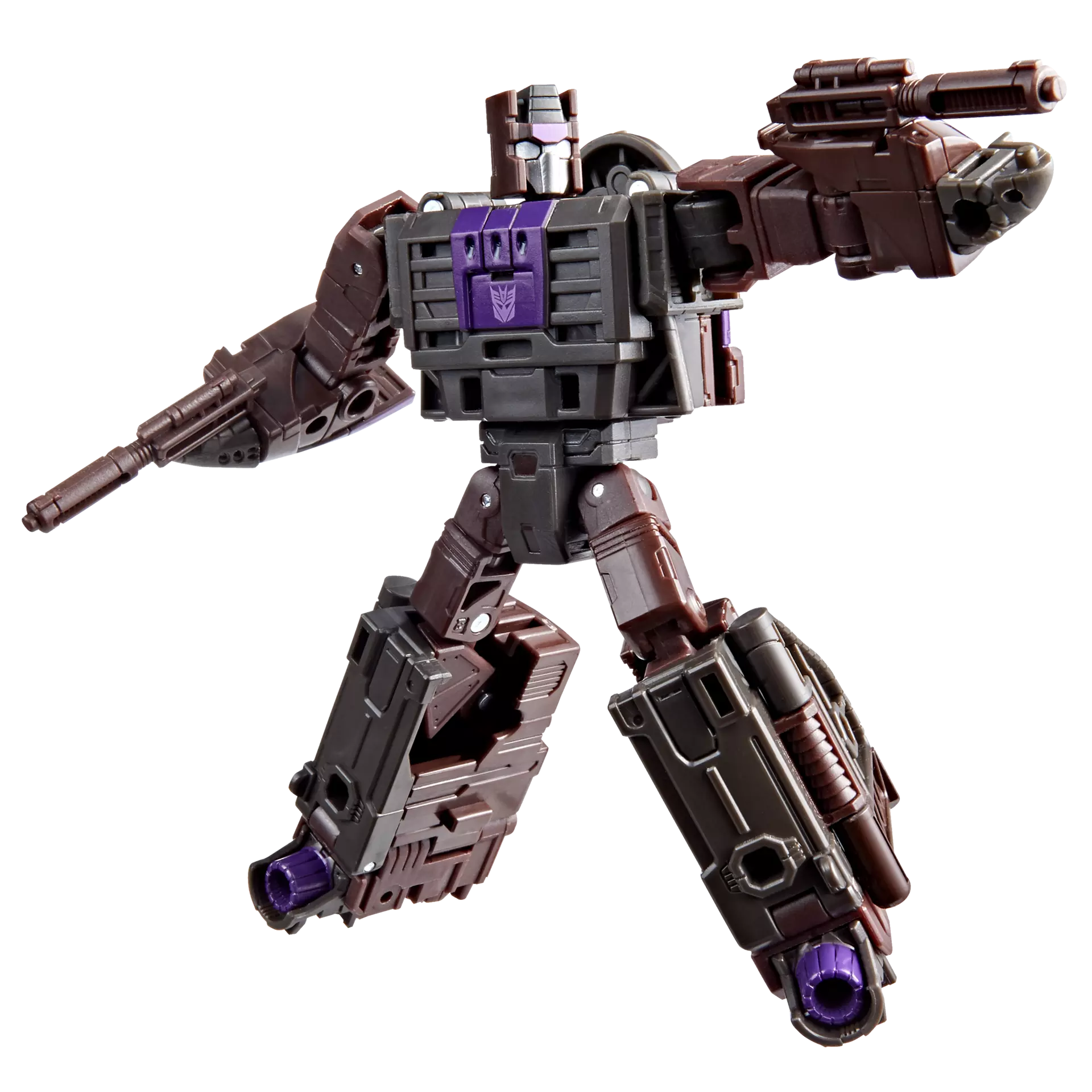 Hasbro - Transformers - Age of the Primes Deluxe Class - Combaticon Blast Off
