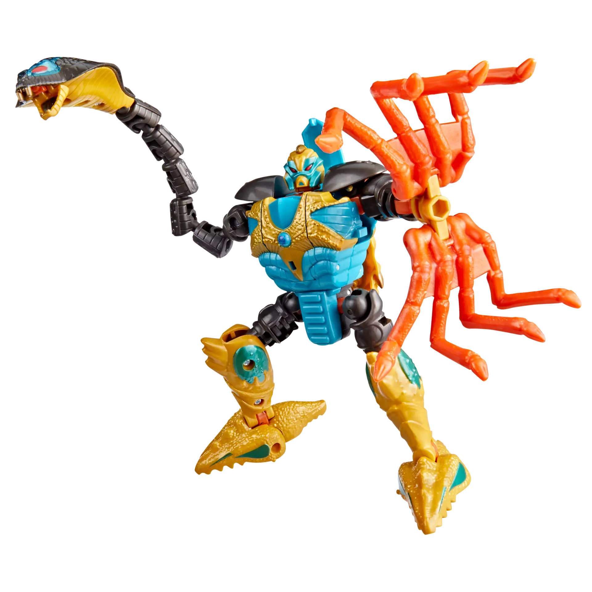 Hasbro - Transformers - Age of the Primes Deluxe Class - Quickstrike