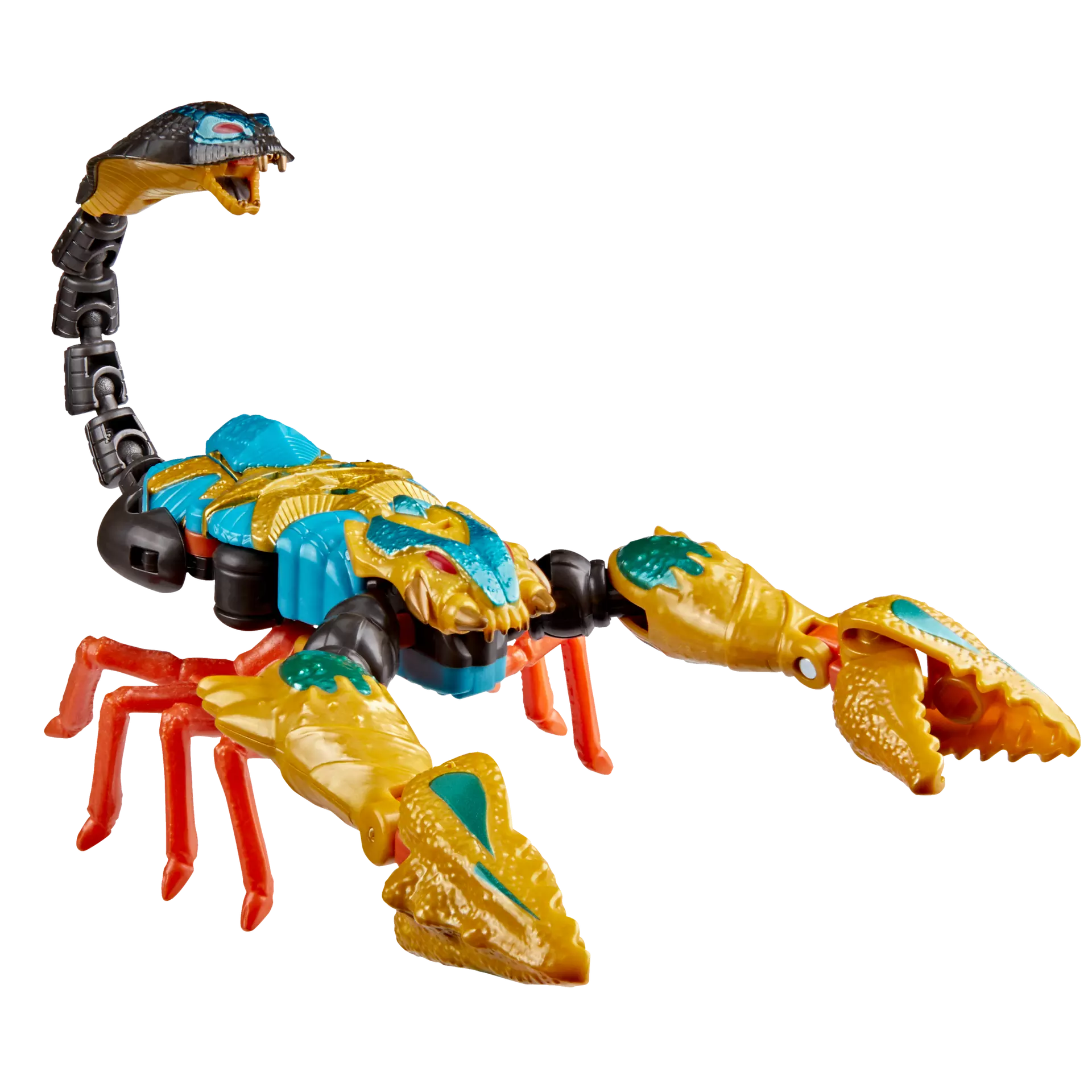 Hasbro - Transformers - Age of the Primes Deluxe Class - Quickstrike