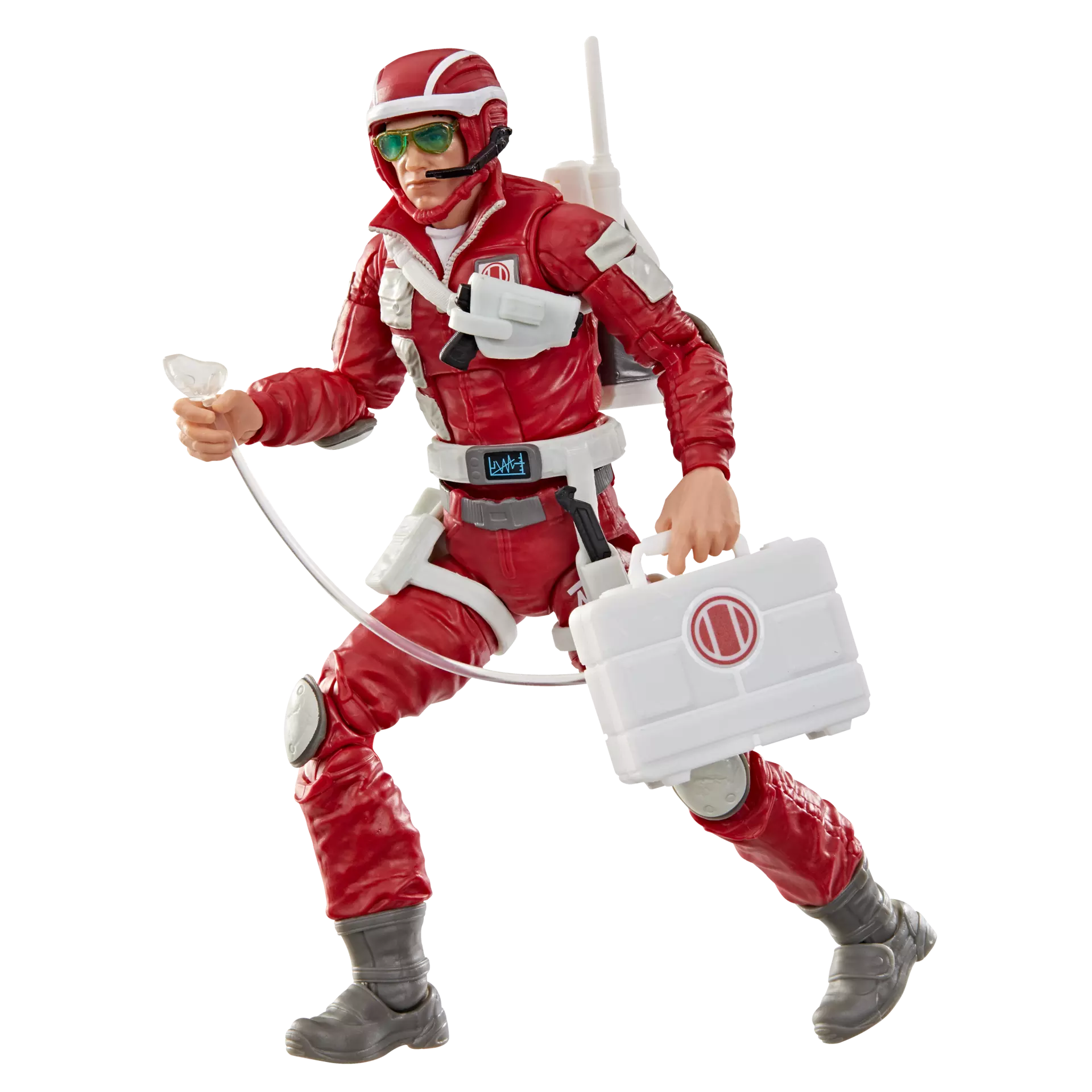 Hasbro - G.I. Joe Classified Series n. 186 - Edwin