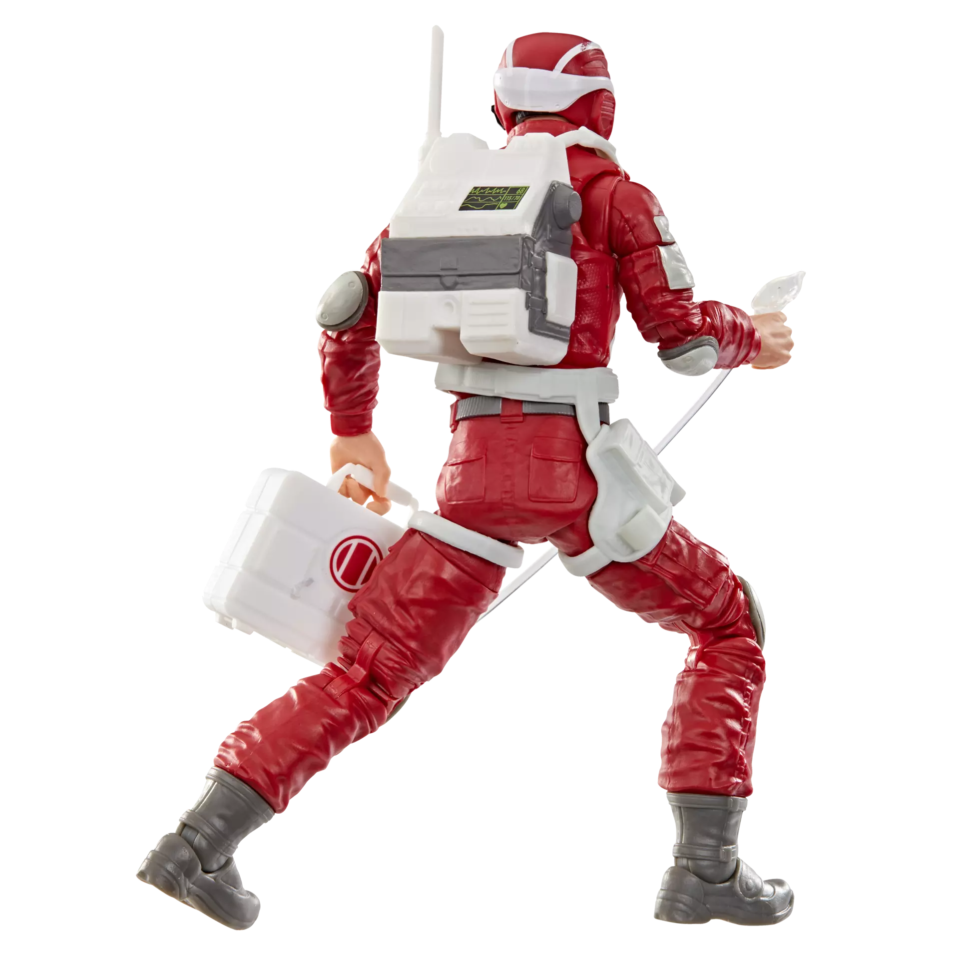 Hasbro - G.I. Joe Classified Series n. 186 - Edwin