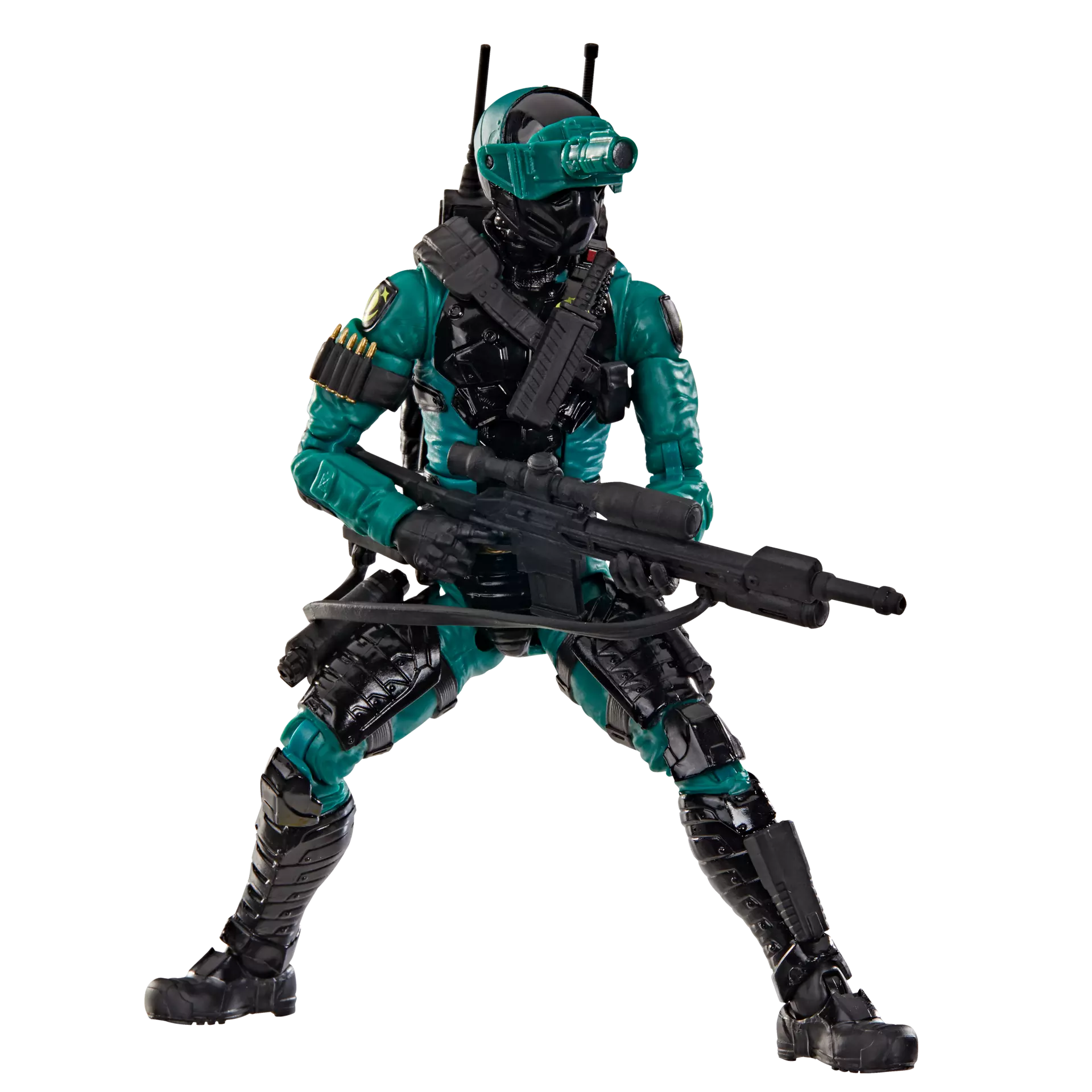 Hasbro - G.I. Joe Classified Series n. 187 - Night-Viper