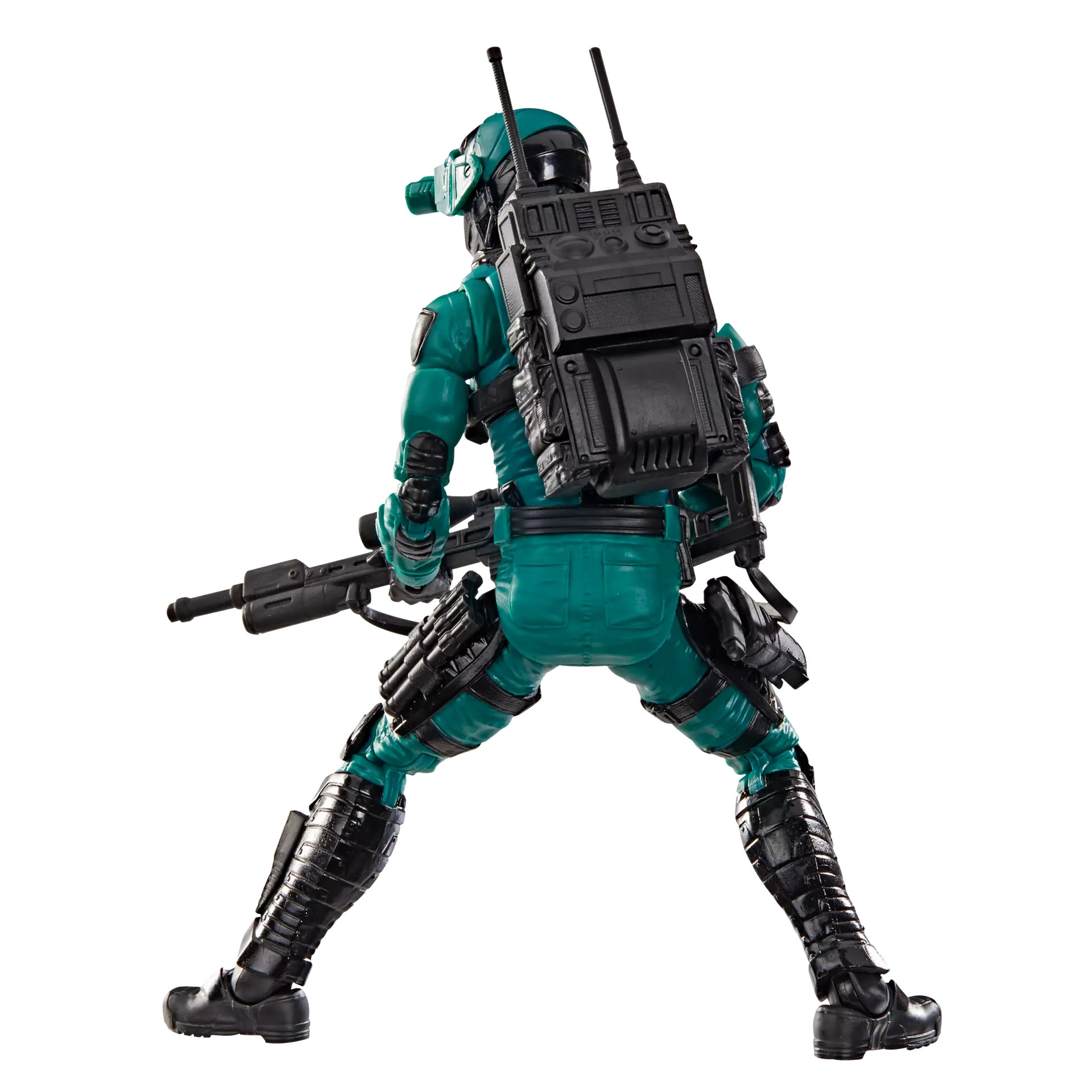 Hasbro - G.I. Joe Classified Series n. 187 - Night-Viper