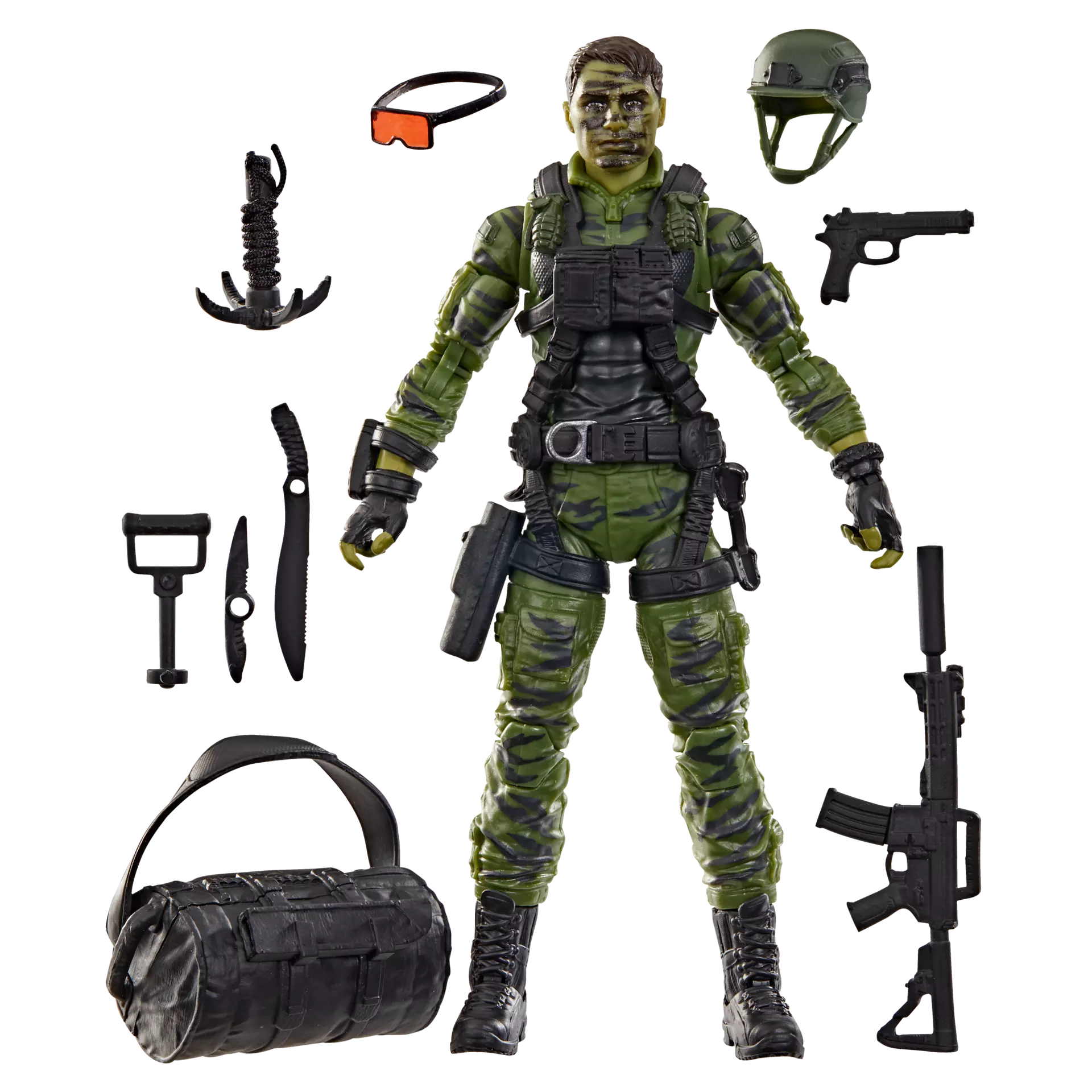 Hasbro - G.I. Joe Classified Series n. 188 - Brent