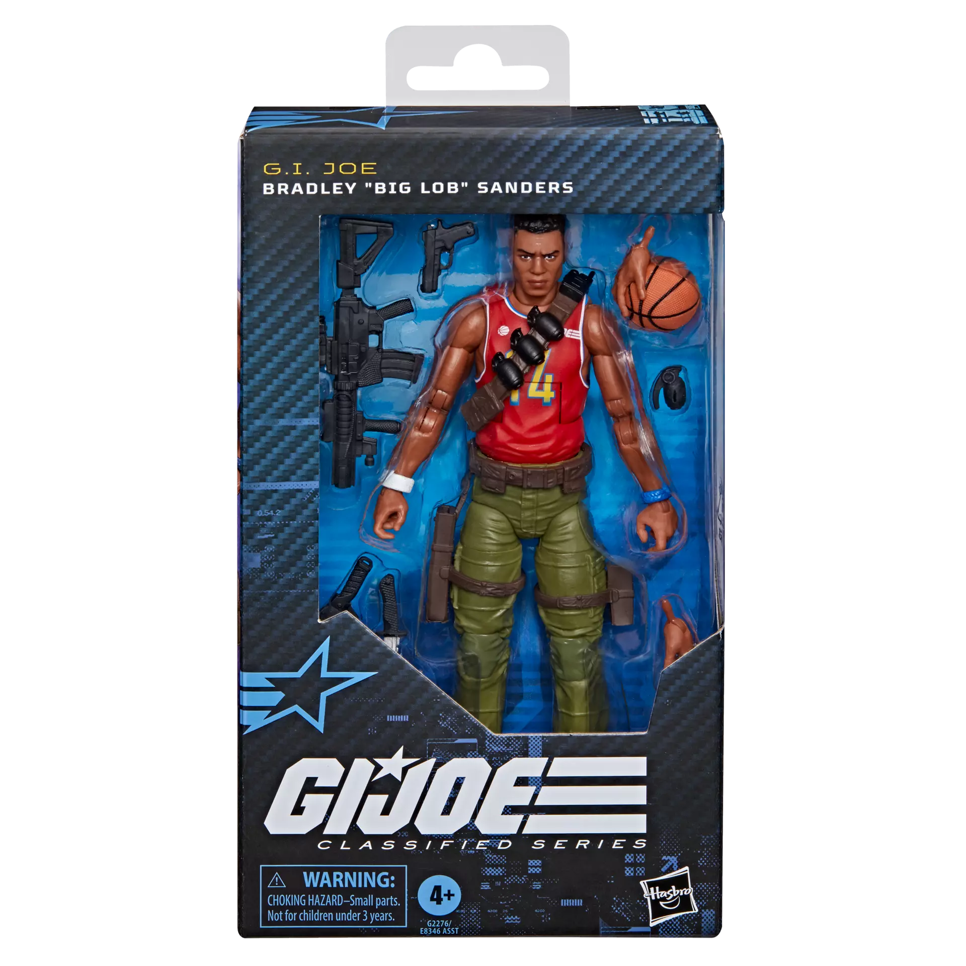 Hasbro - G.I. Joe Classified Series n. 189 - Bradley