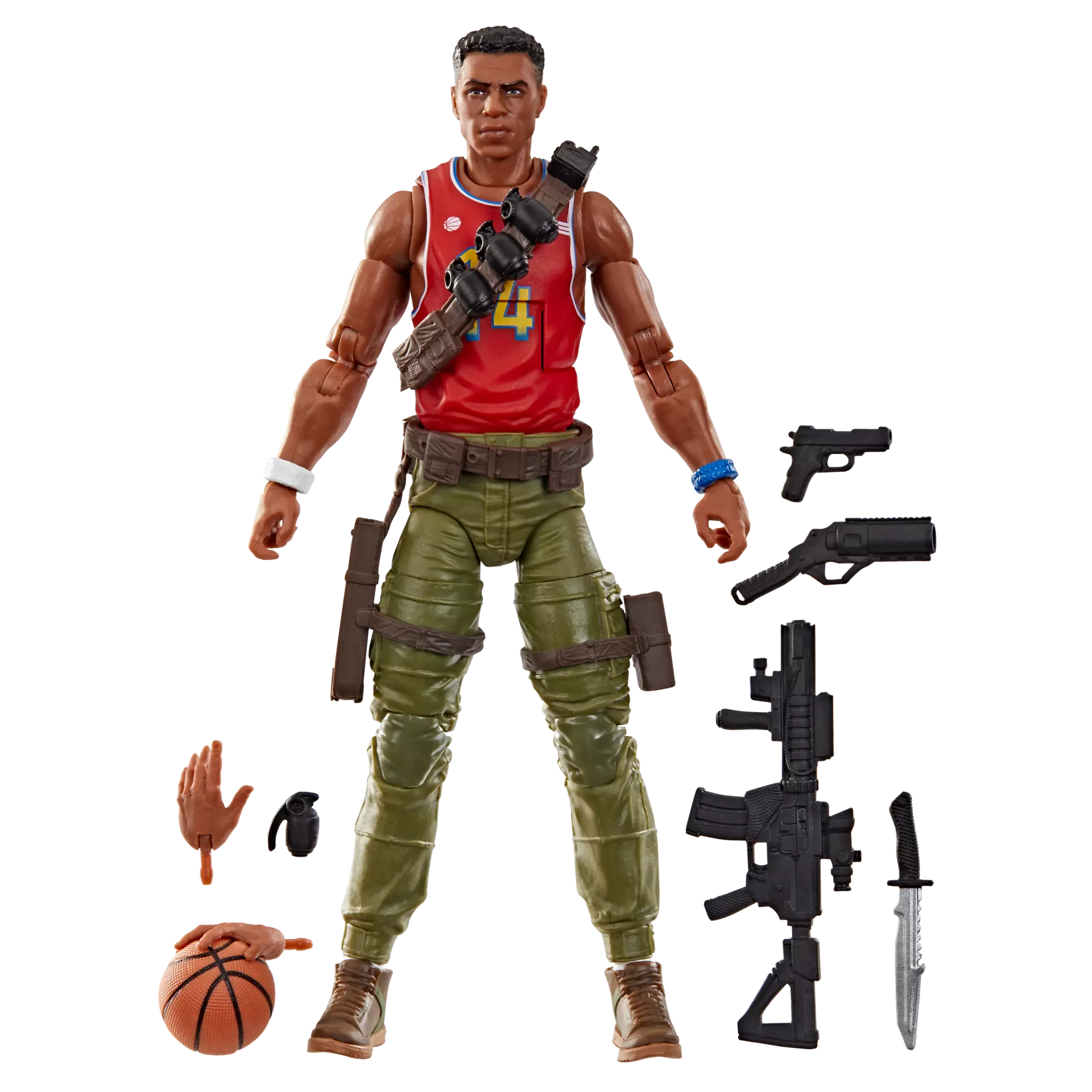 Hasbro - G.I. Joe Classified Series n. 189 - Bradley