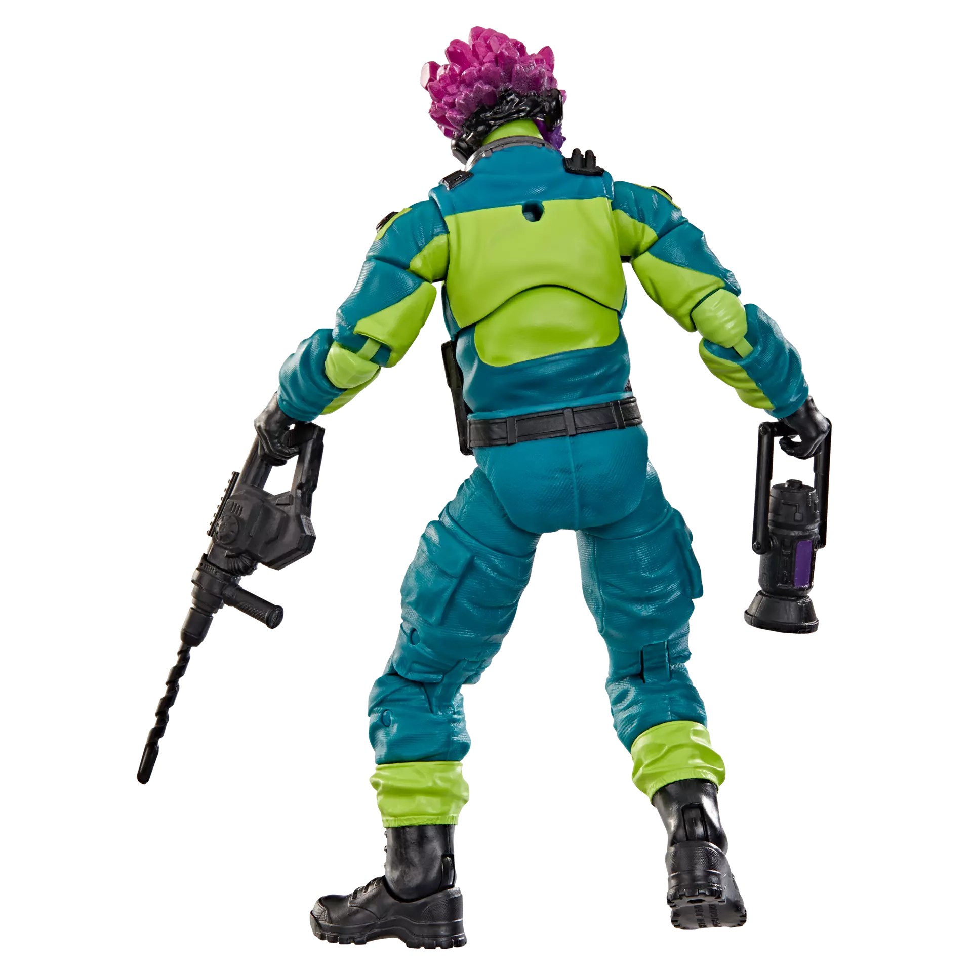 Hasbro - G.I. Joe Classified Series n. 190 - Mole Rat (stadio 2)