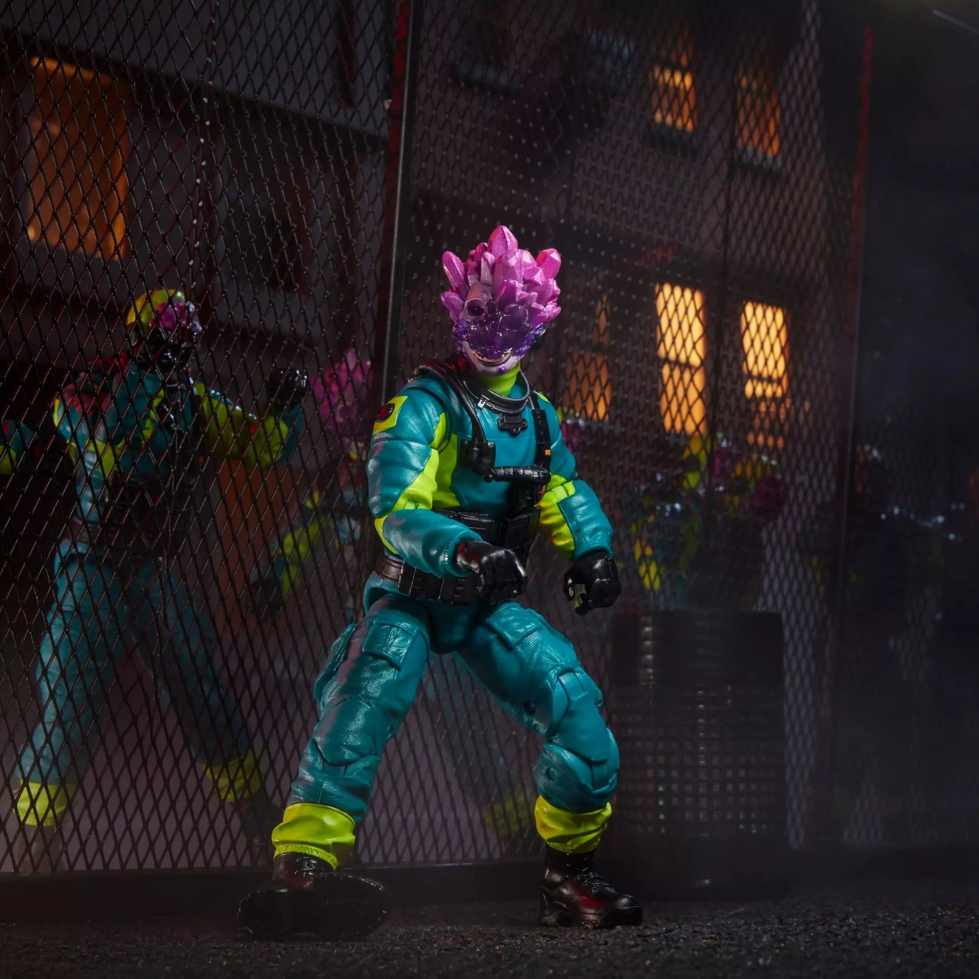 Hasbro - G.I. Joe Classified Series n. 190 - Mole Rat (stadio 2)