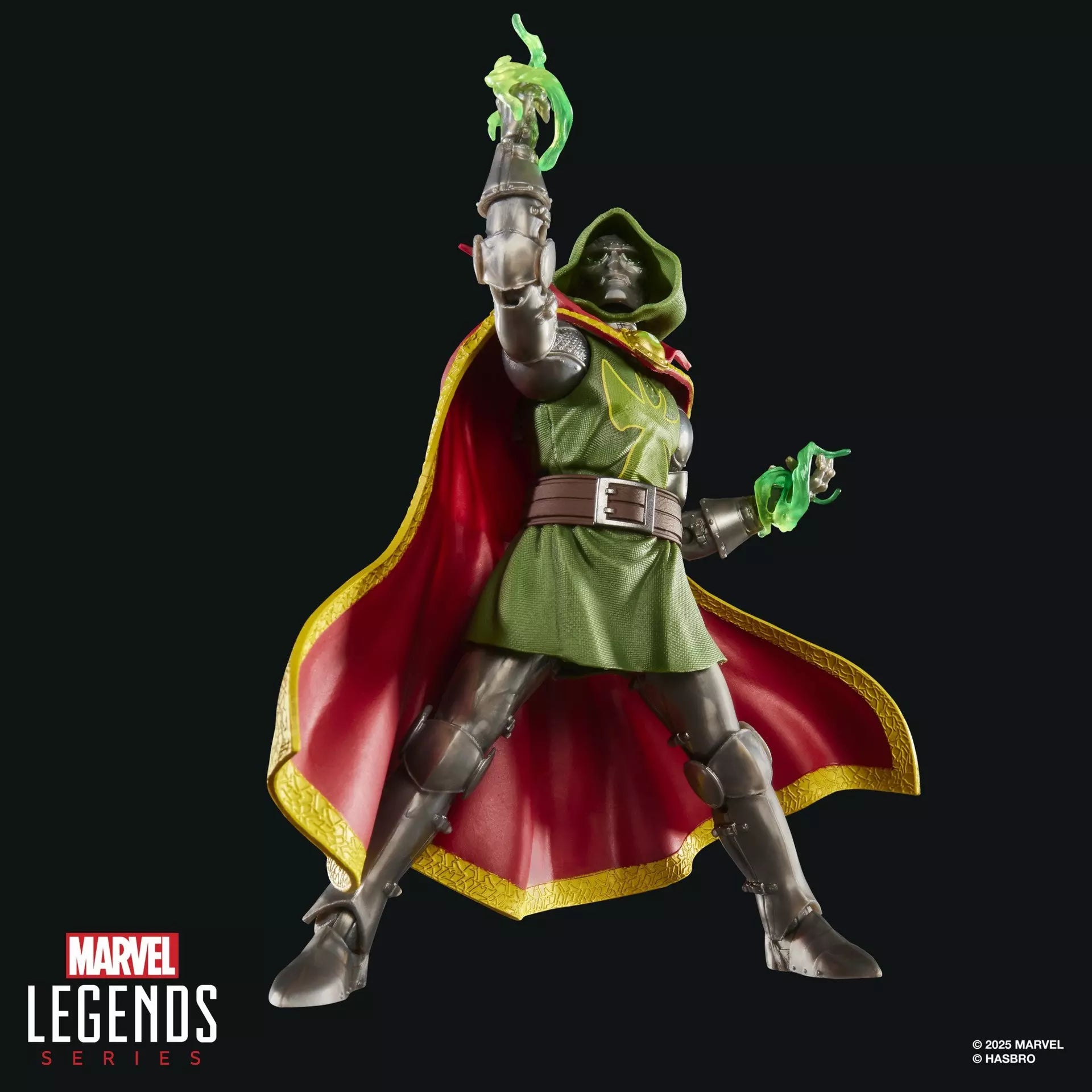 Hasbro - Marvel Legends Series - Fantastic Four Emperor Doom