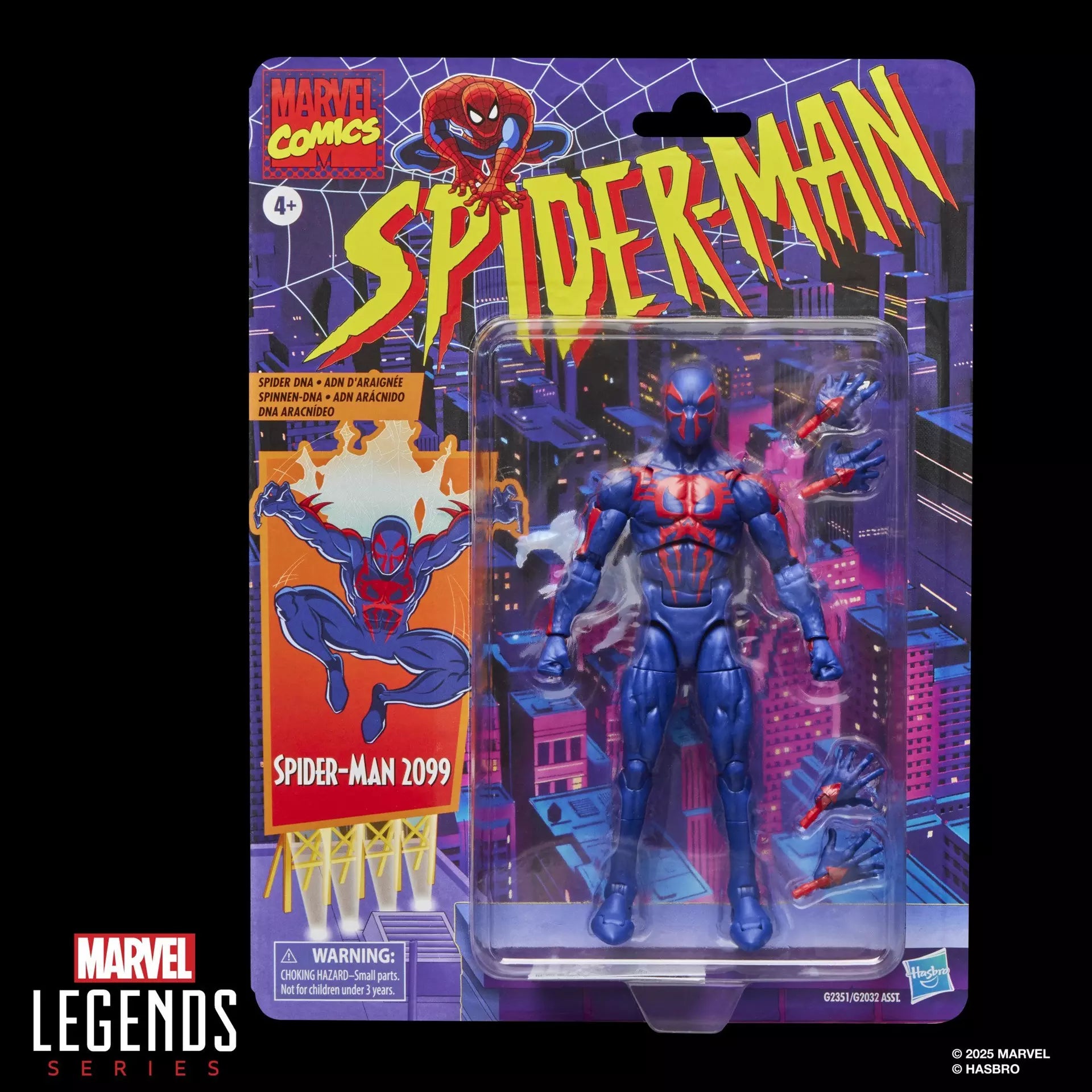 Hasbro - Marvel Legends Series - Spider-Man 2099