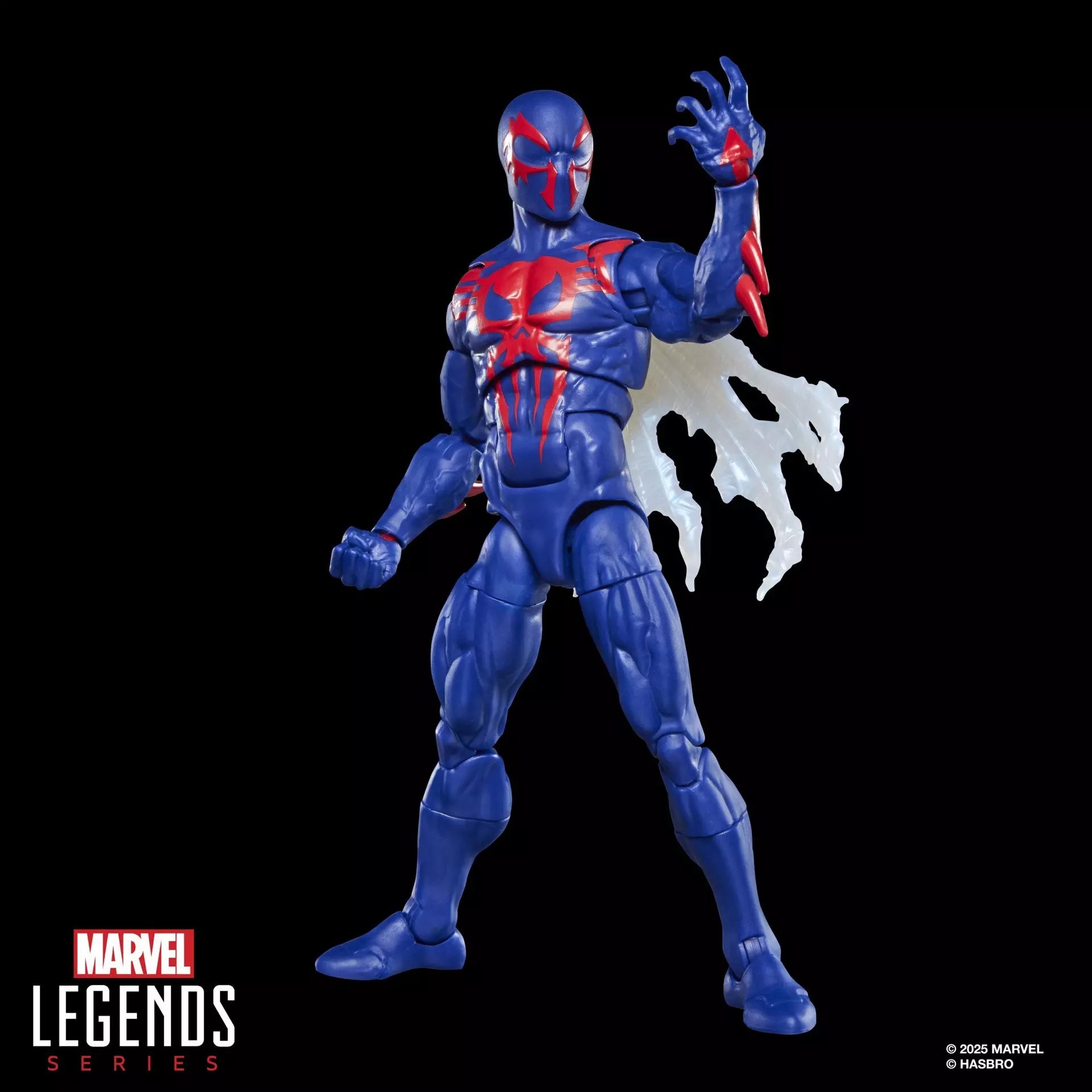 Hasbro - Marvel Legends Series - Spider-Man 2099