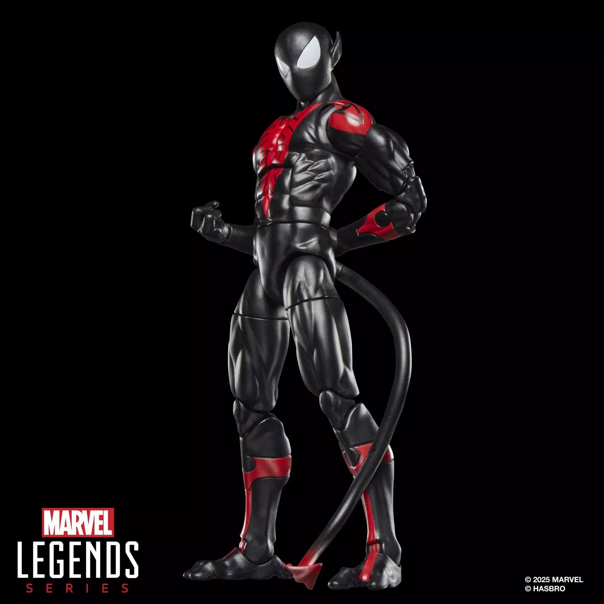 Hasbro - Marvel Legends Series - Uncanny Spider-Man (Nightcrawler)