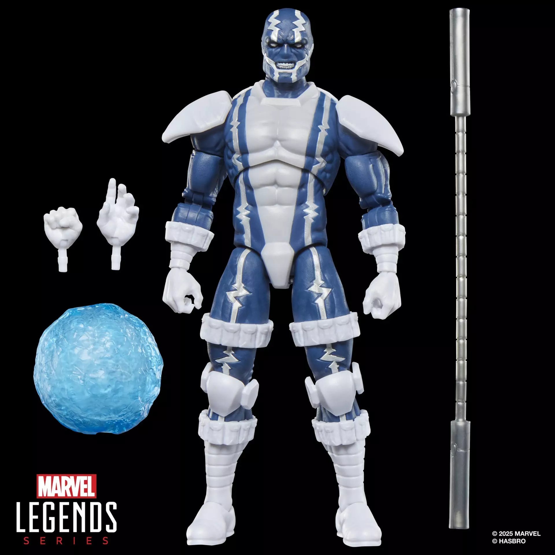 Hasbro - Marvel Legends Series - Cardiac