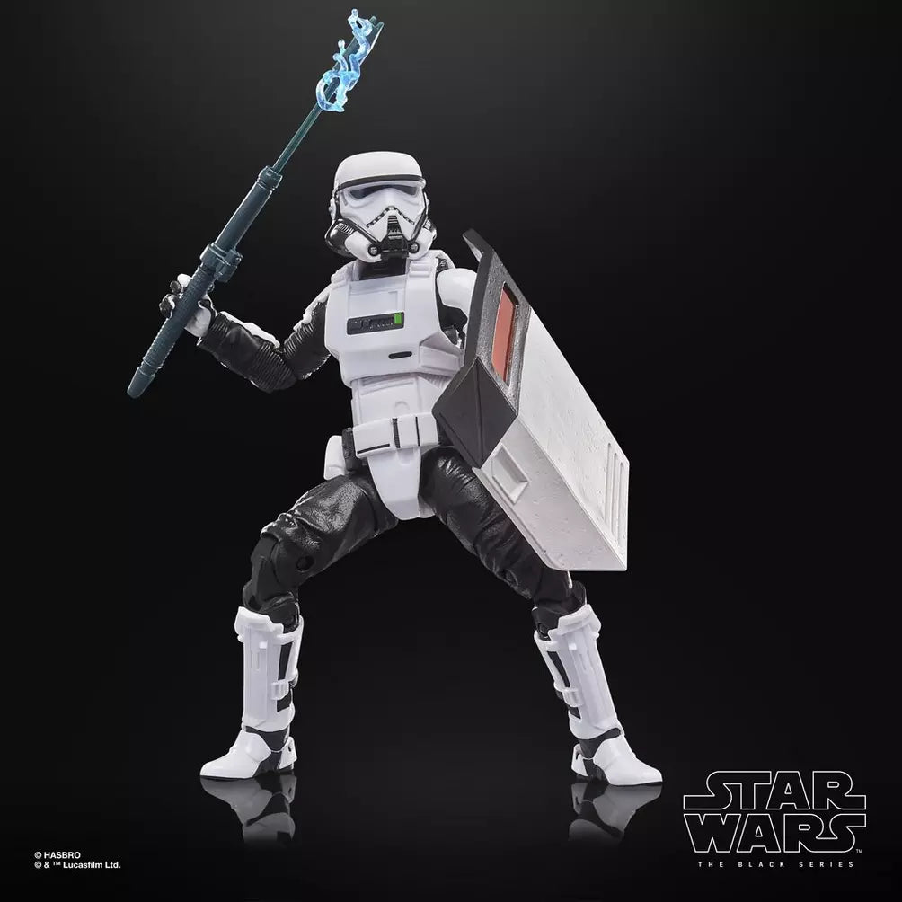 Hasbro - Star Wars - The Black Series - Purge Trooper e Patrol Trooper