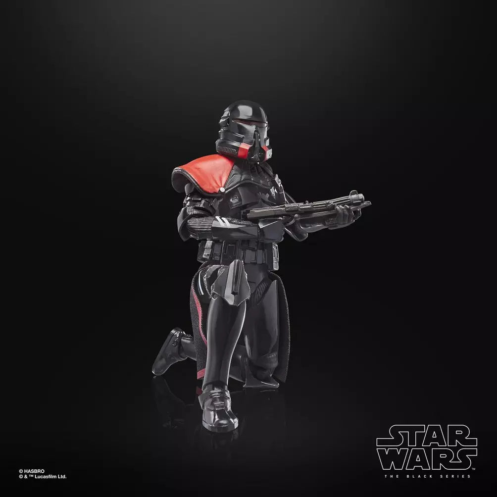 Hasbro - Star Wars - The Black Series - Purge Trooper e Patrol Trooper