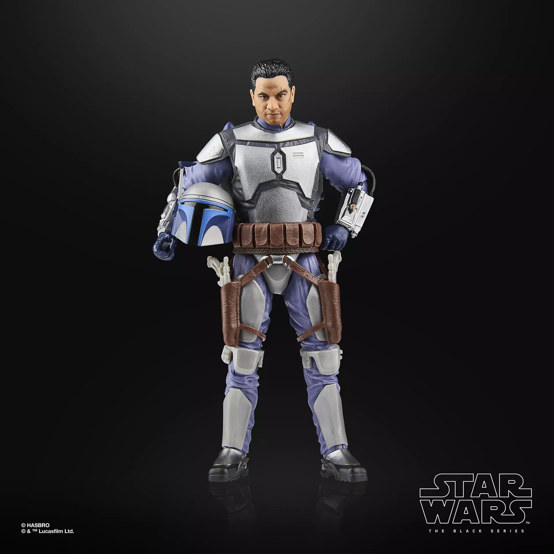 Hasbro - Star Wars - The Black Series - Jango Fett