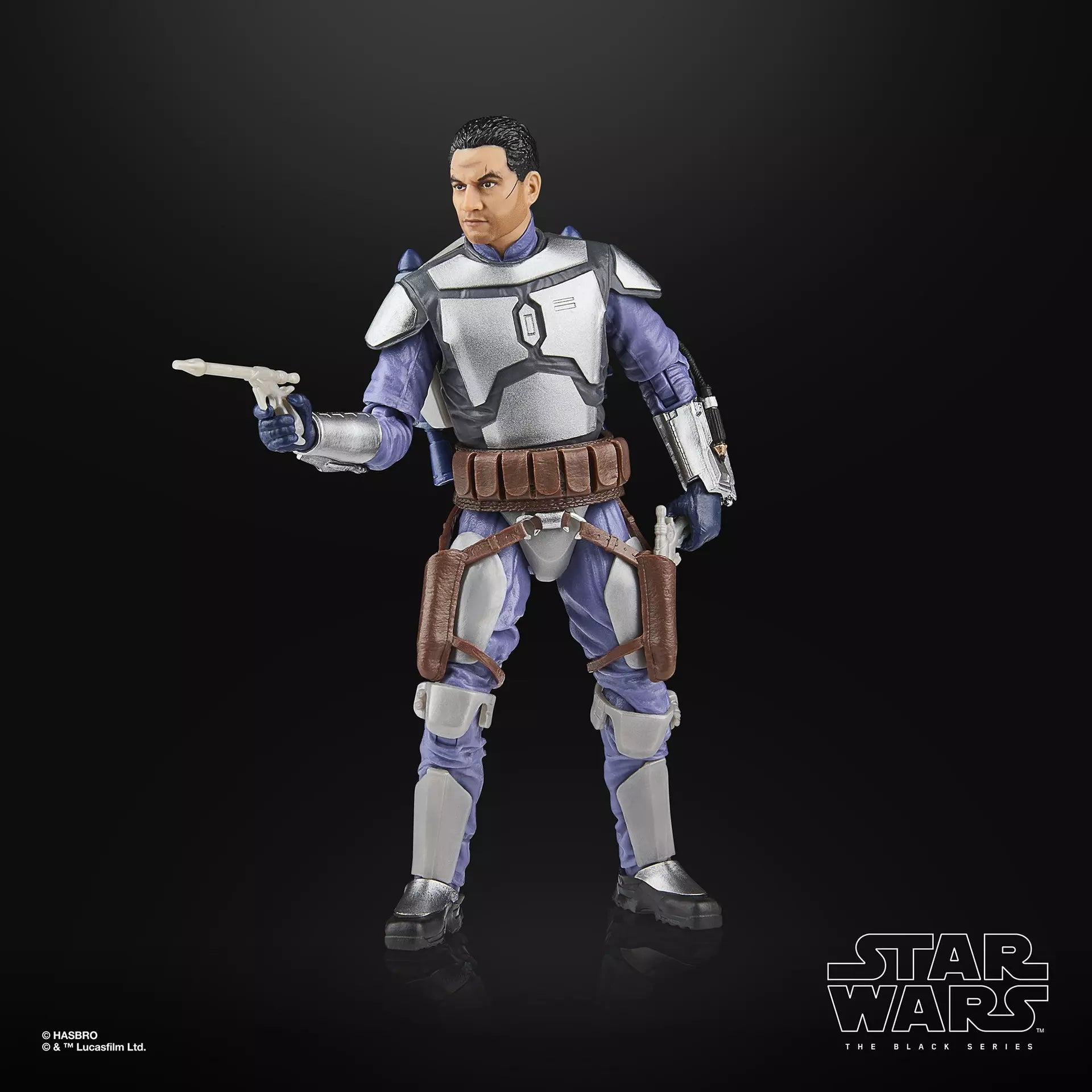 Hasbro - Star Wars - The Black Series - Jango Fett