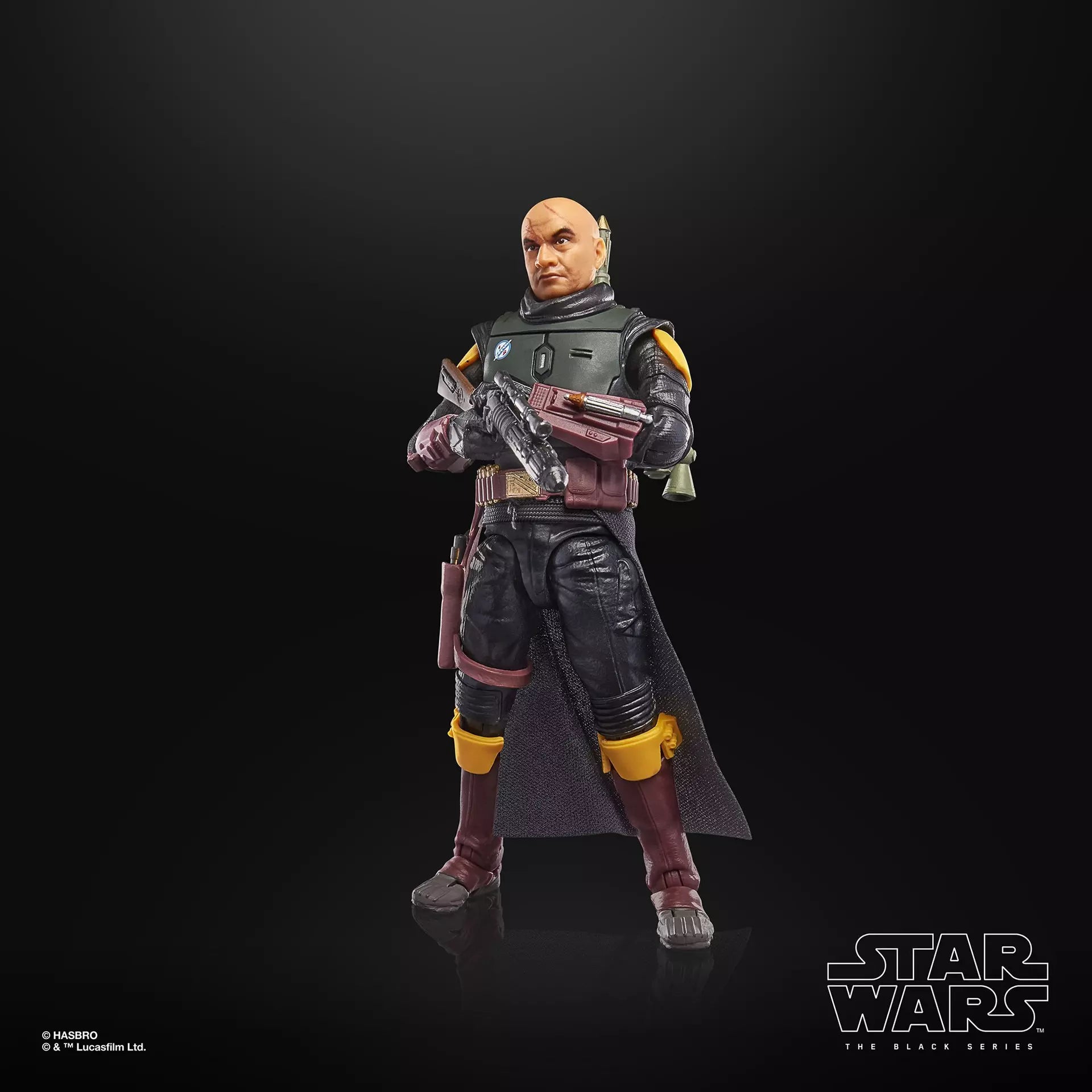 Hasbro - Star Wars - The Black Series - Boba Fett