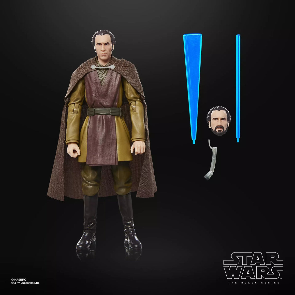 Hasbro Star Wars The Black Series Maestro Jedi Dooku Legacy hasbro-star-wars-the-black-series-maestro-jedi-dooku-legacy