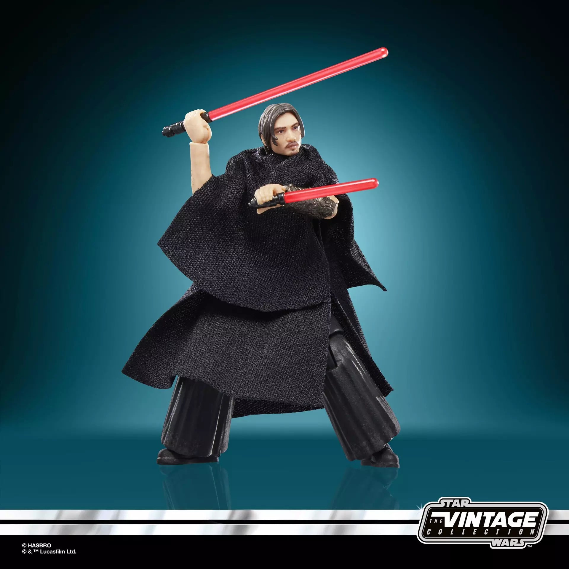 Hasbro - Star Wars - The Vintage Collection - Lo Straniero (Qimir)