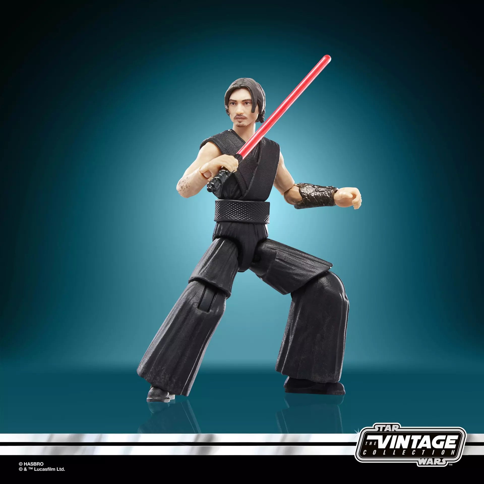 Hasbro - Star Wars - The Vintage Collection - Lo Straniero (Qimir)