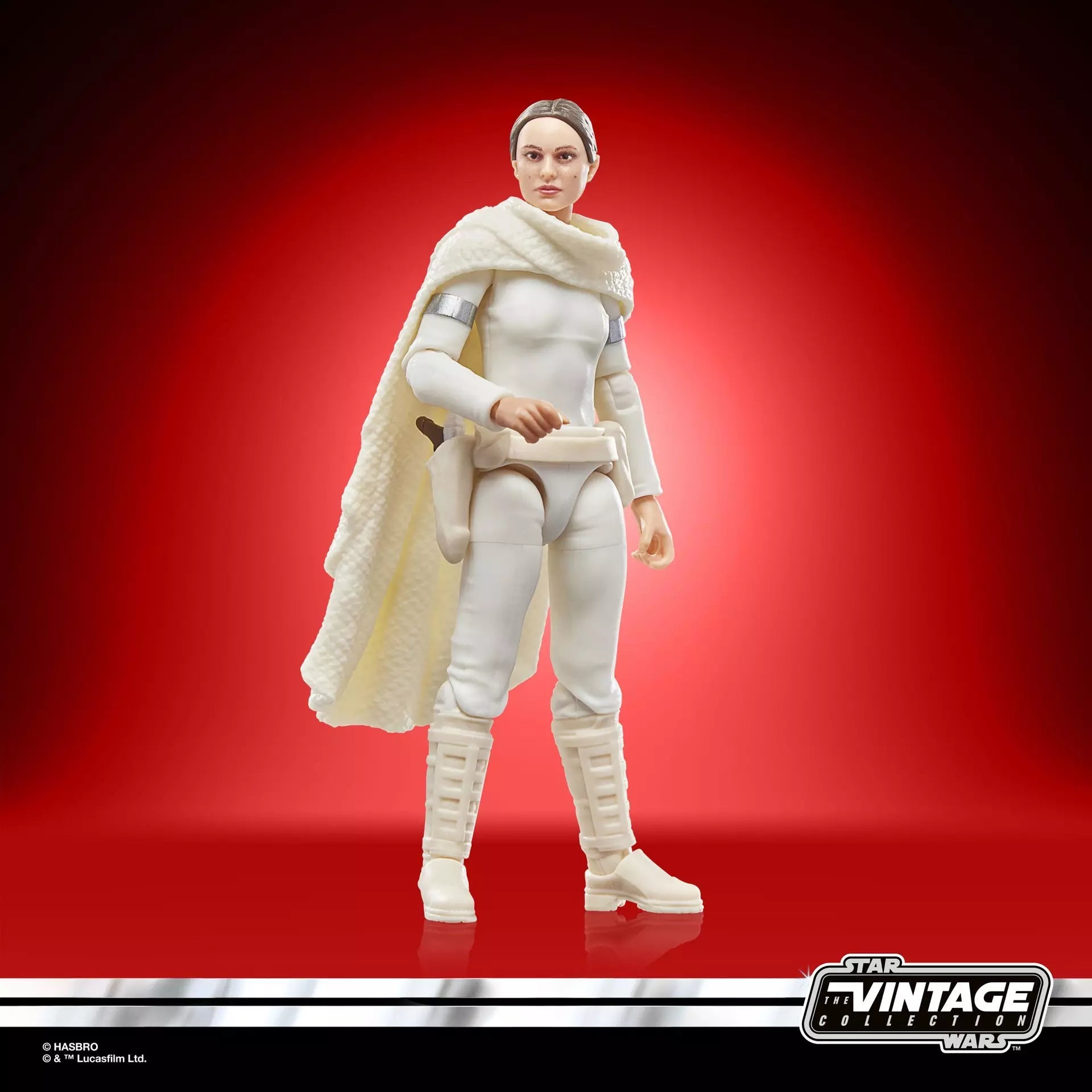 Hasbro - Star Wars - The Vintage Collection - Padmé Amidala