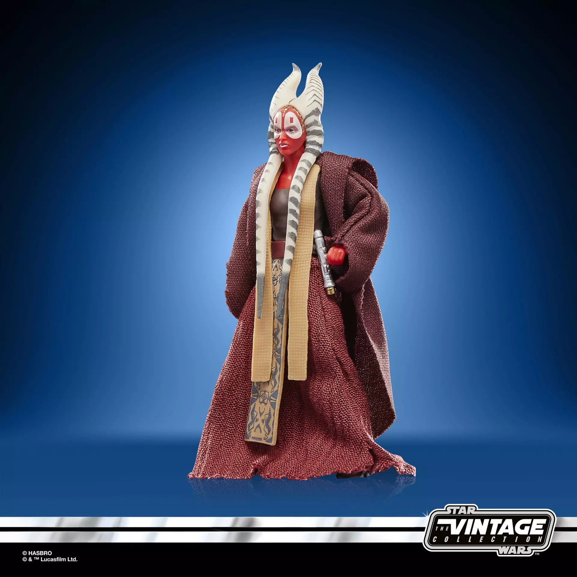 Hasbro - Star Wars - The Vintage Collection - Shaak Ti