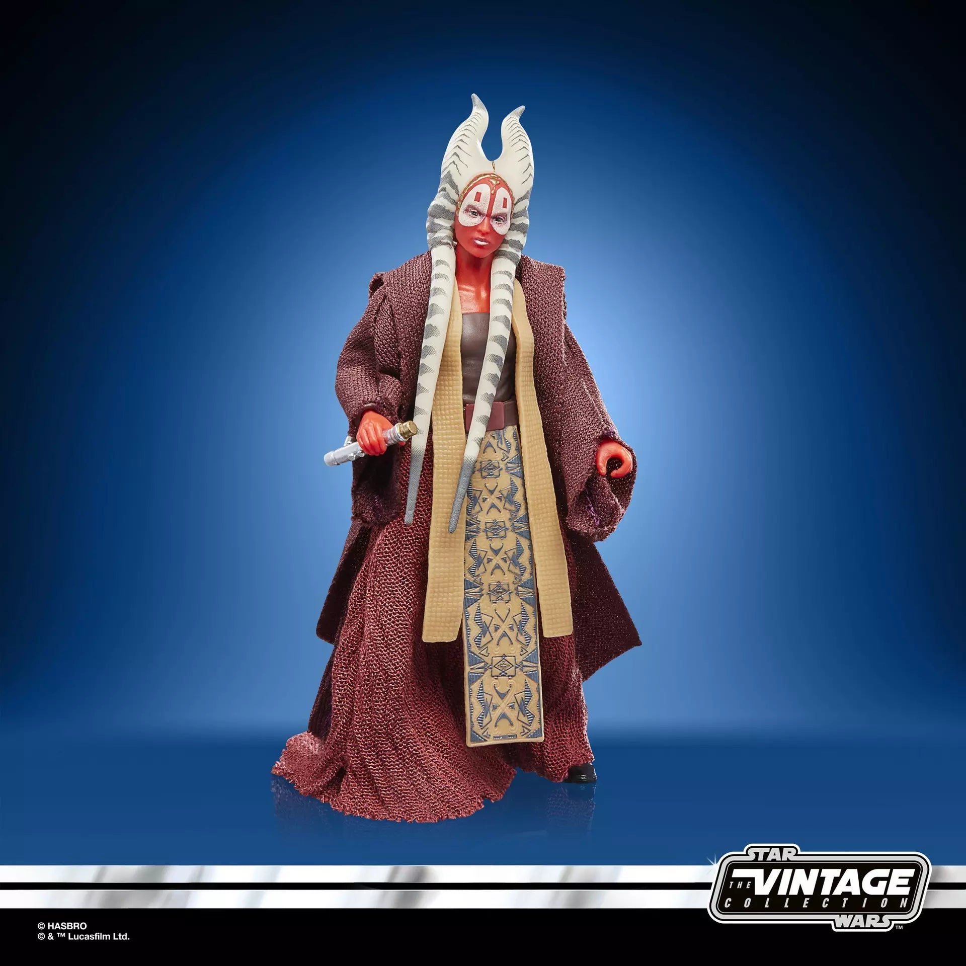 Hasbro - Star Wars - The Vintage Collection - Shaak Ti