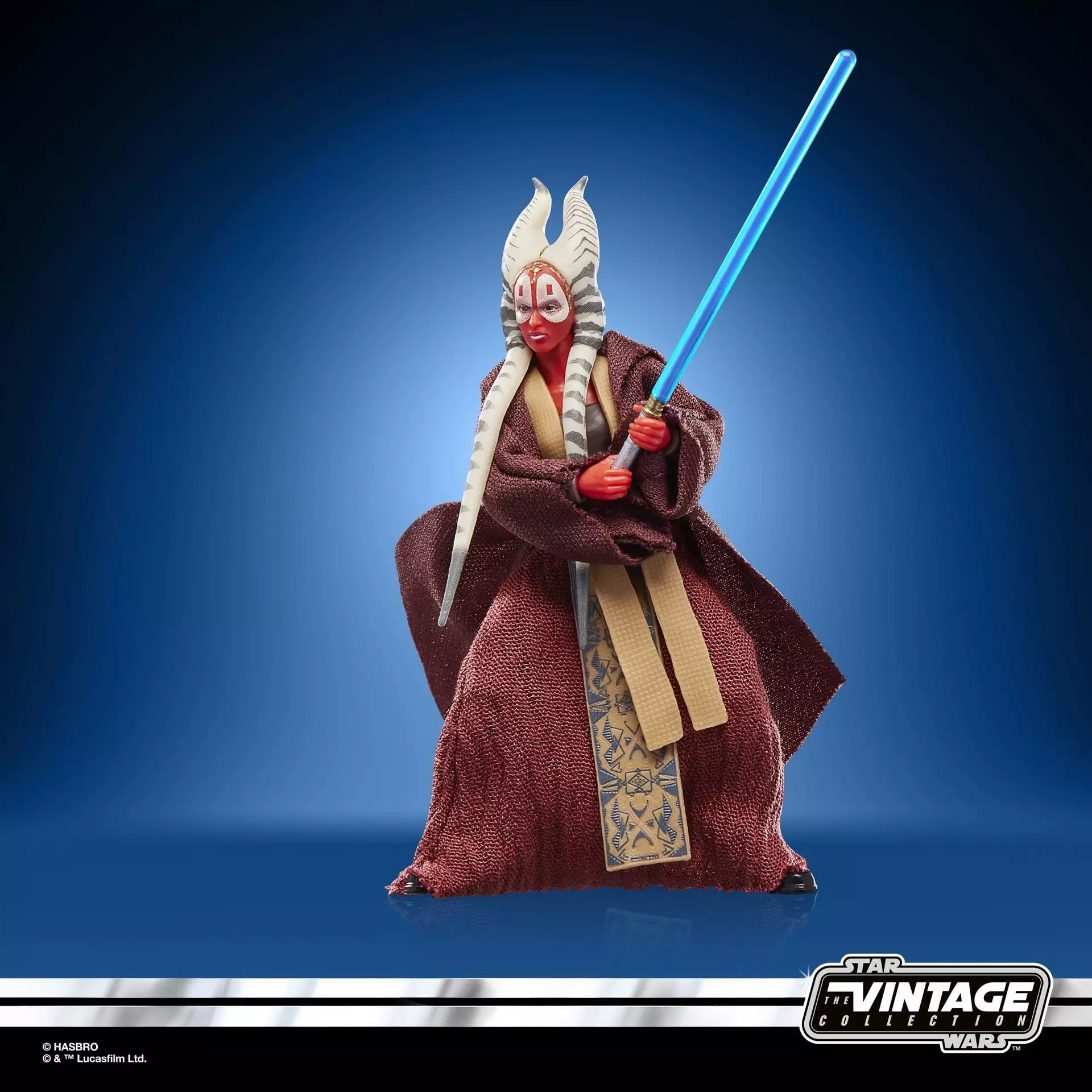 Hasbro - Star Wars - The Vintage Collection - Shaak Ti