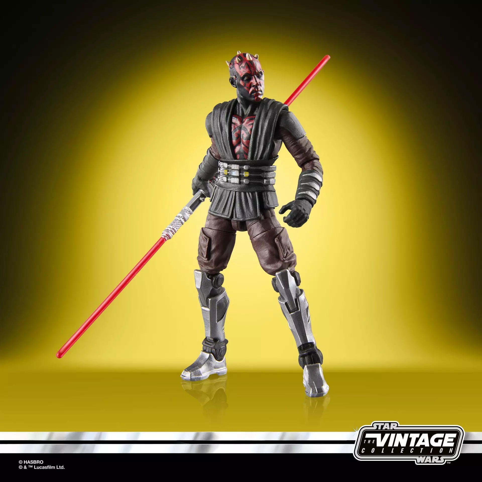 Hasbro - Star Wars - The Vintage Collection - Maul