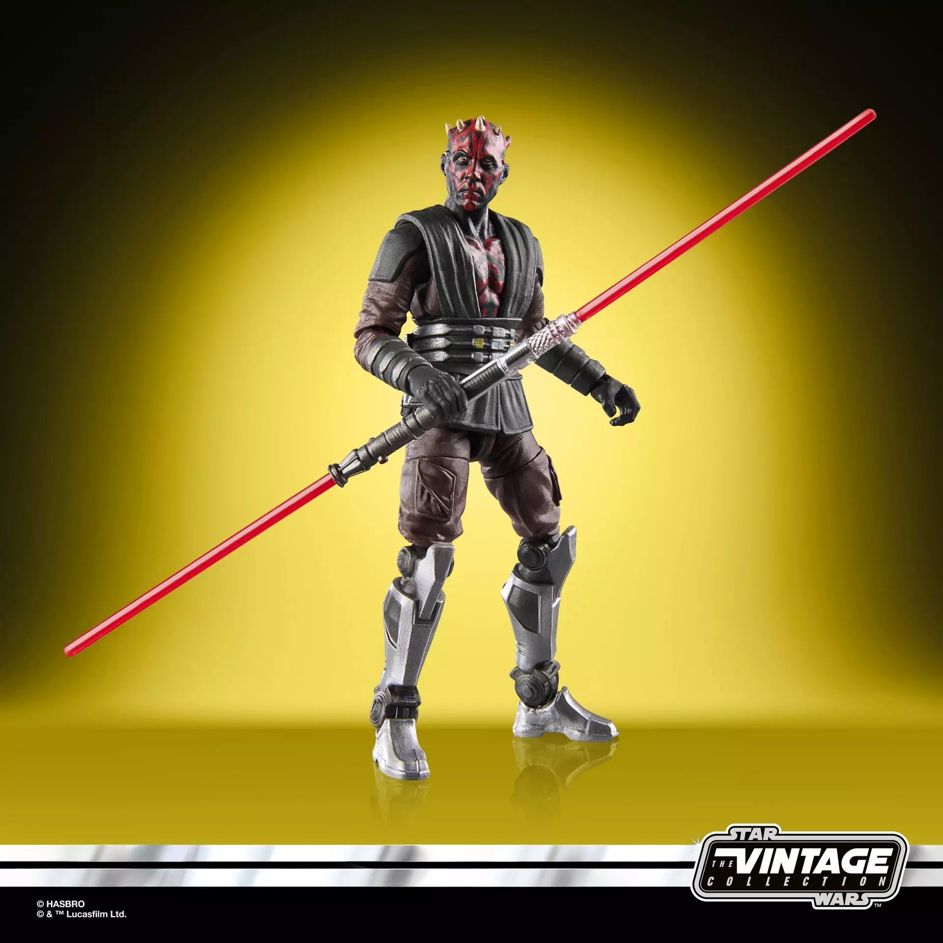 Hasbro - Star Wars - The Vintage Collection - Maul