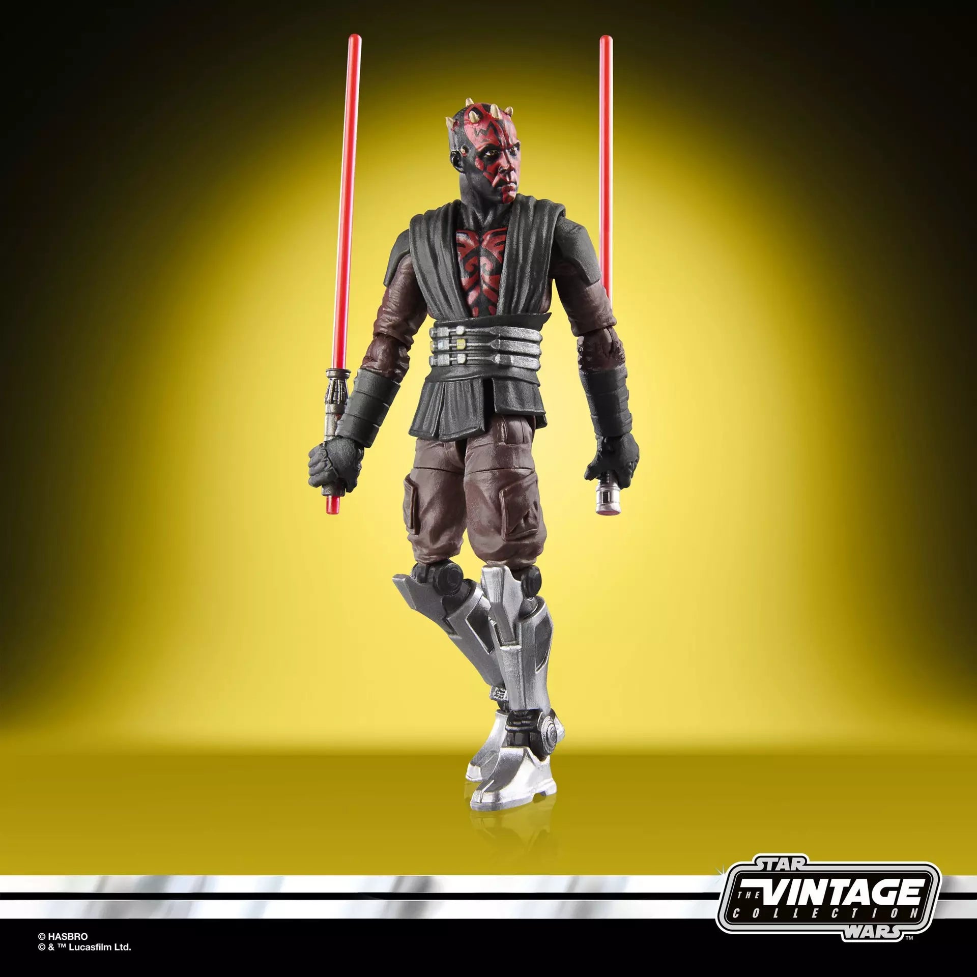 Hasbro - Star Wars - The Vintage Collection - Maul