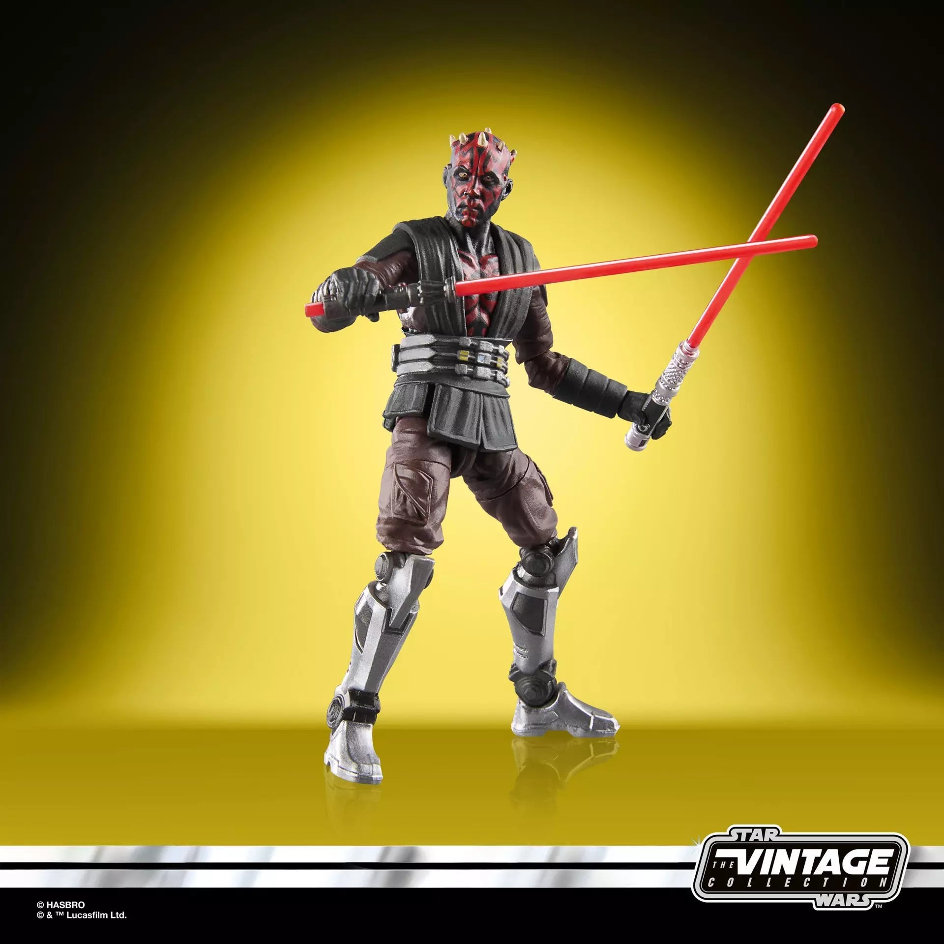 Hasbro - Star Wars - The Vintage Collection - Maul