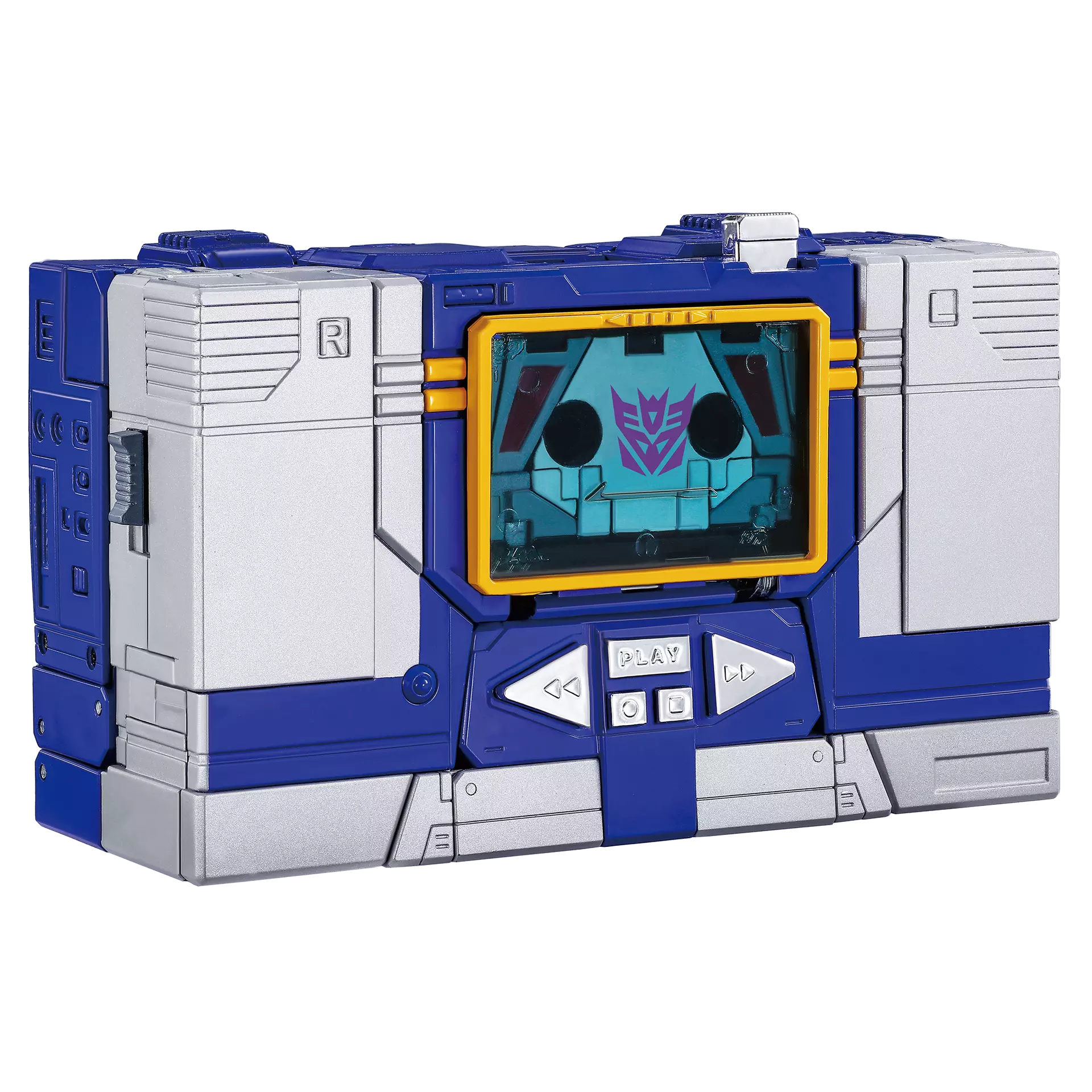 Hasbro - Transformers - Takara Tomy MPG-19 Soundwave e Condor (Laserbeak)