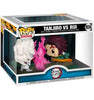 Demon Slayer POP! Moment Vinyl Figure Tanjiro vs. Rui 9cm