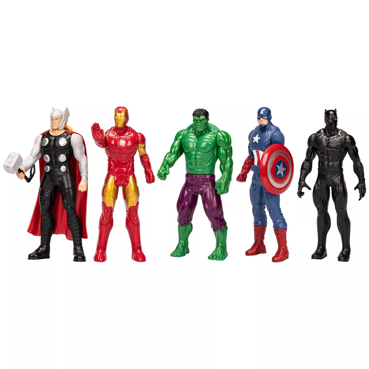 Hasbro - Marvel Avengers - Beyond Earth's Mightiest Action Figure Set