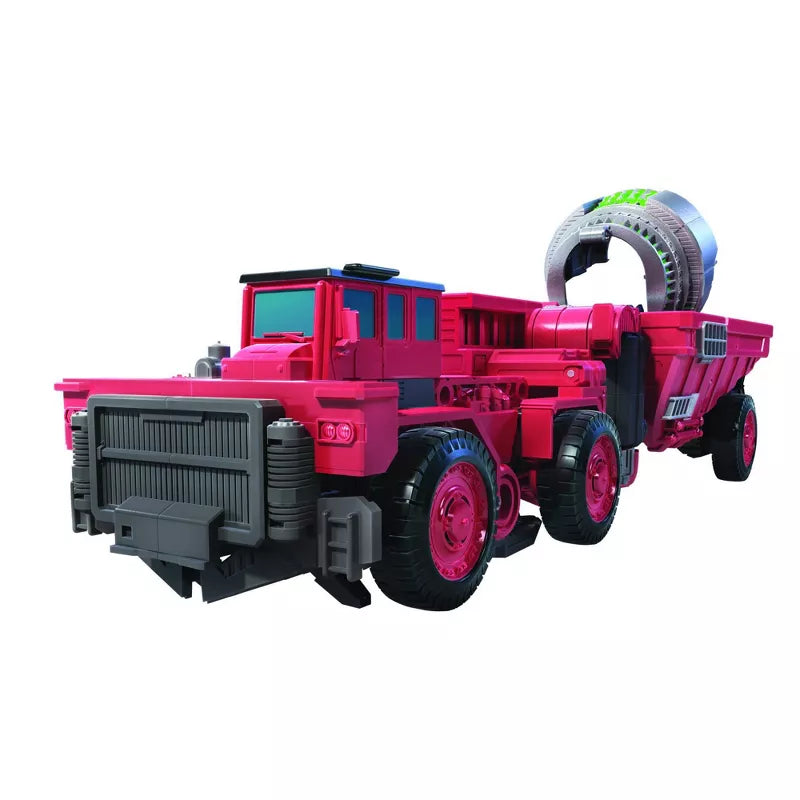 Hasbro - Transformers Studio Series - Constructicon Overload