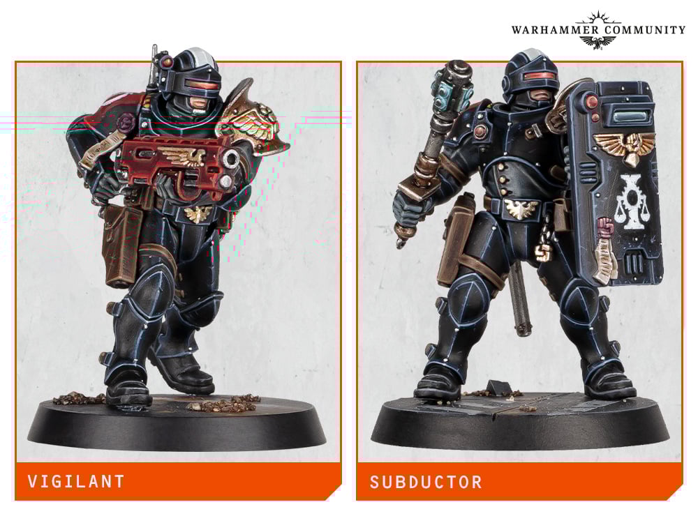 Kill Team - Exaction Squad