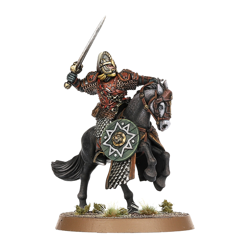 The Middle-Earth - Good - Éomer™, Marshal of the Riddermark™