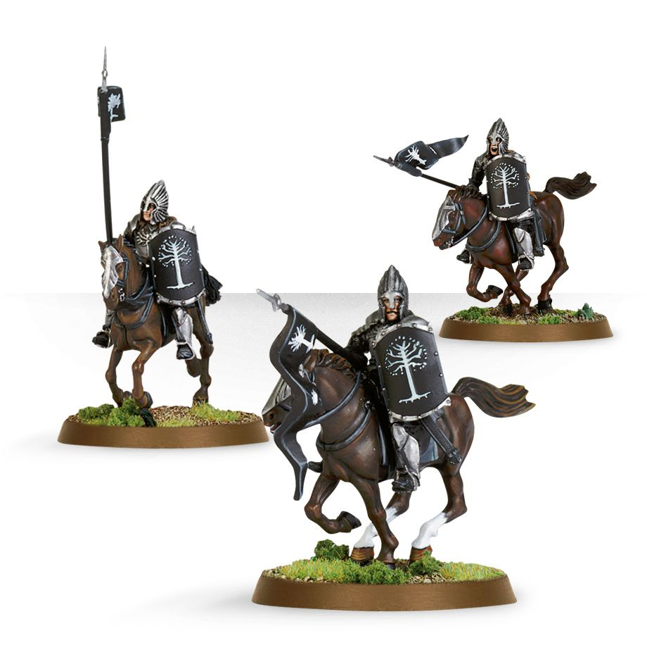 The Middle-Earth - Good - Knights of Minas Tirith™