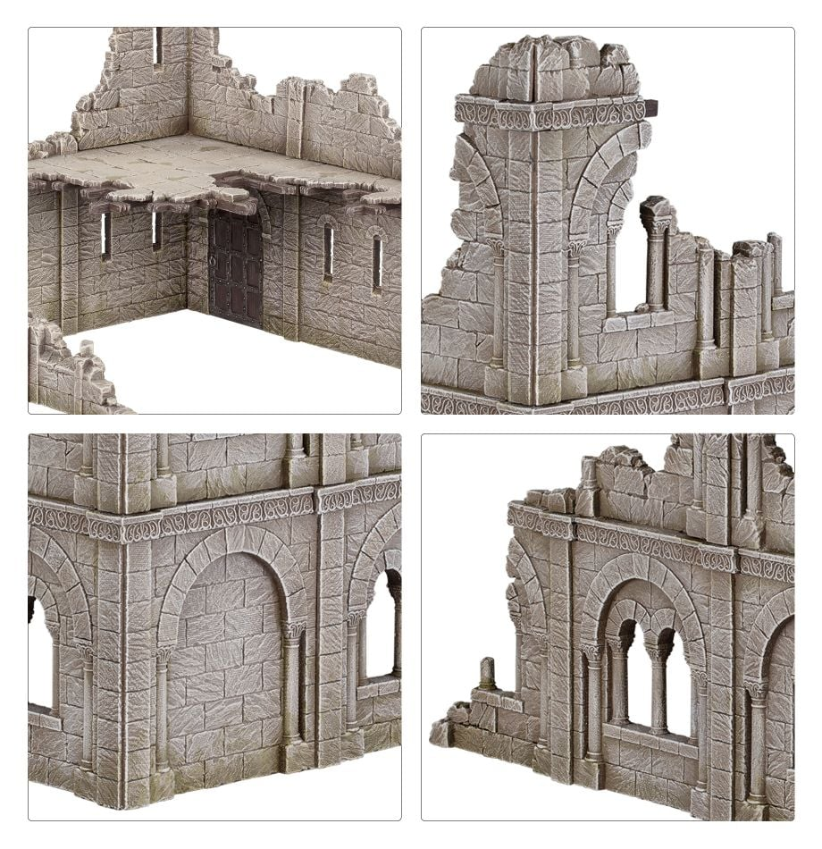 The Middle-Earth - Gondor™ Ruins