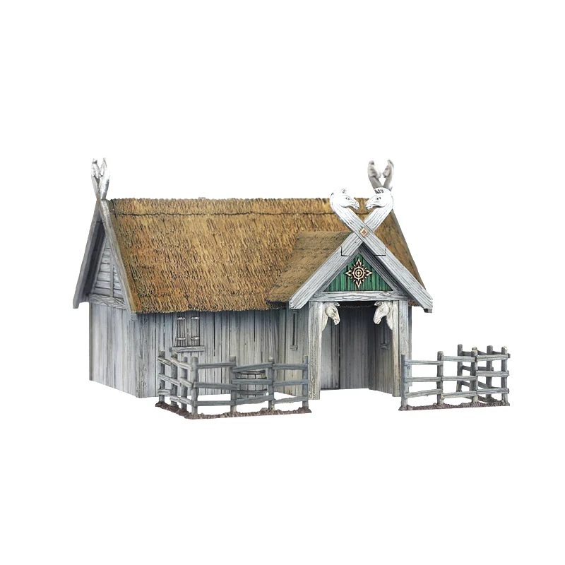 The Middle-Earth - Rohan House
