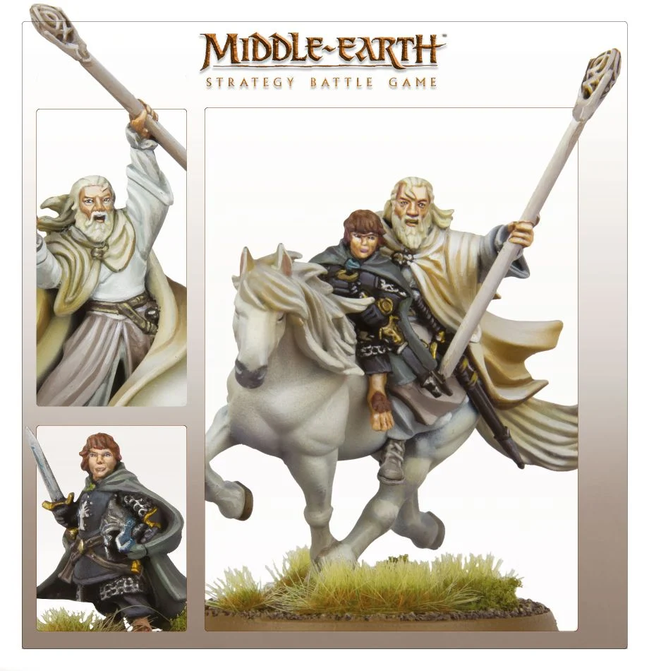 The Middle-Earth - Good - Minas Tirith™ Battlehost