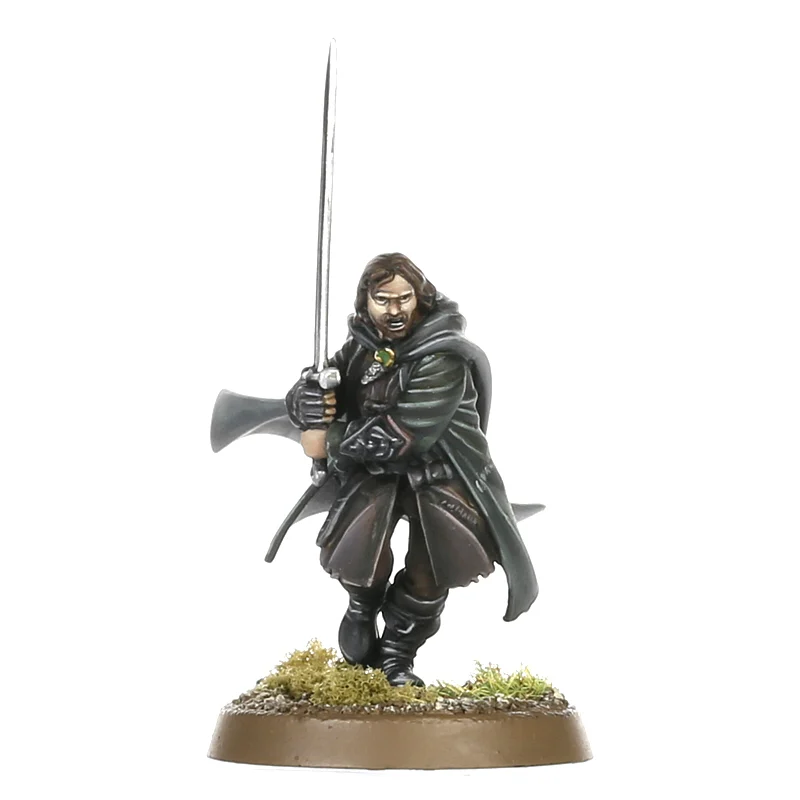 The Middle-Earth - Good - The Three Hunters