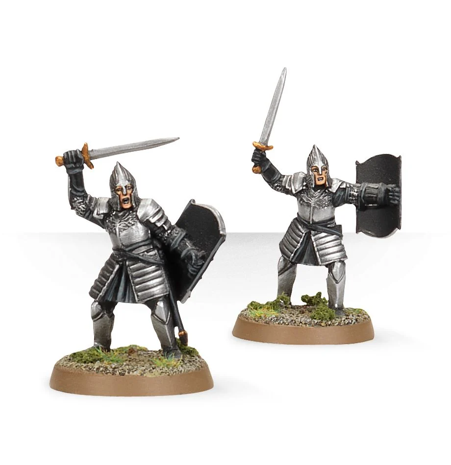 The Middle-Earth - Good - Warriors of Minas Tirith™