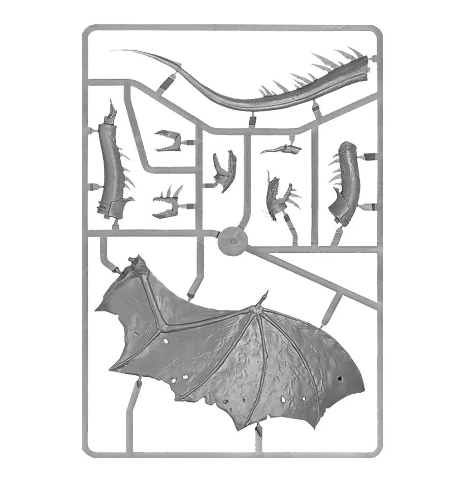 The Middle-Earth - Evil - Winged Nazgûl™